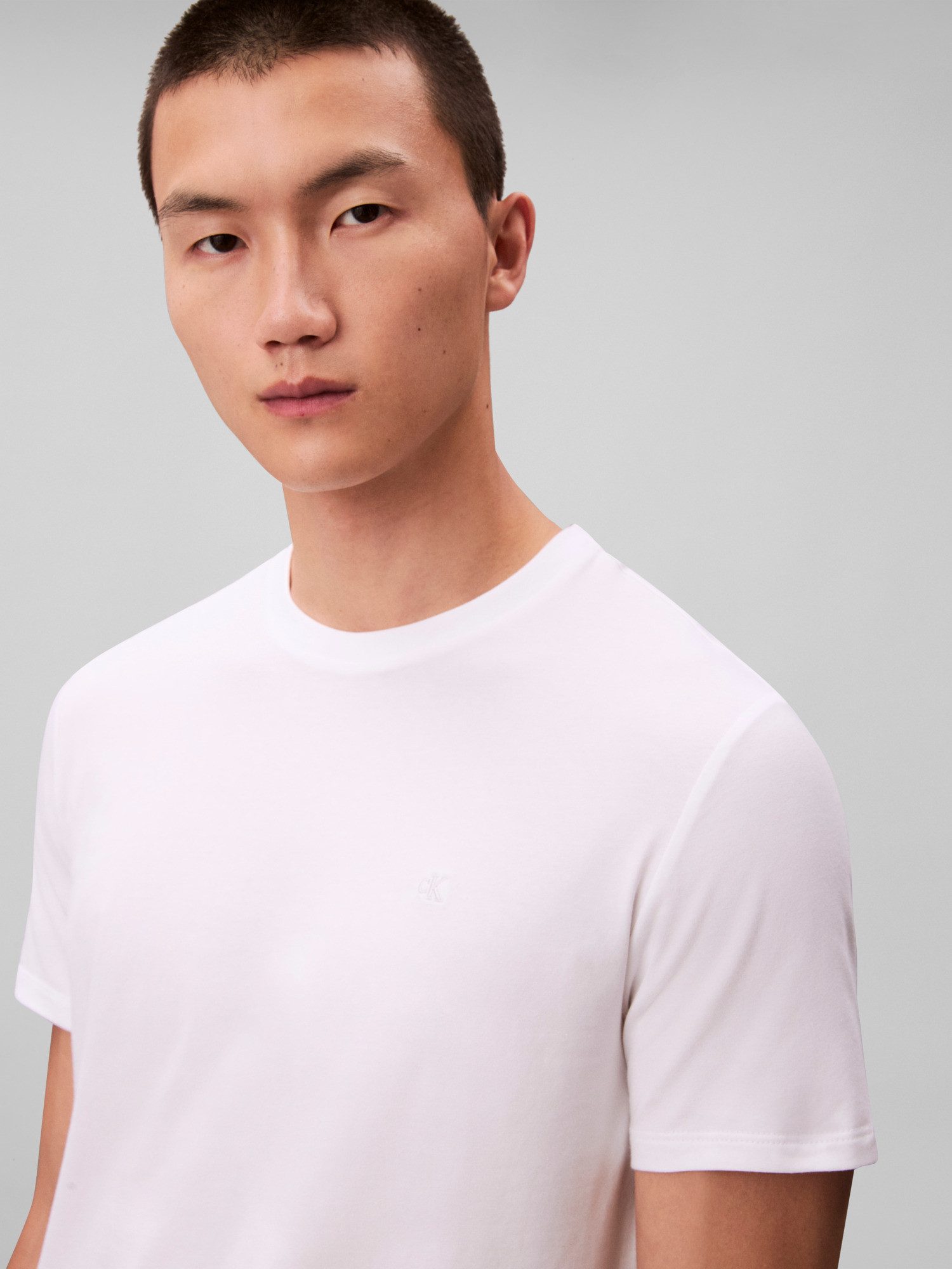 Calvin Klein T-shirt (set, 2-delig)