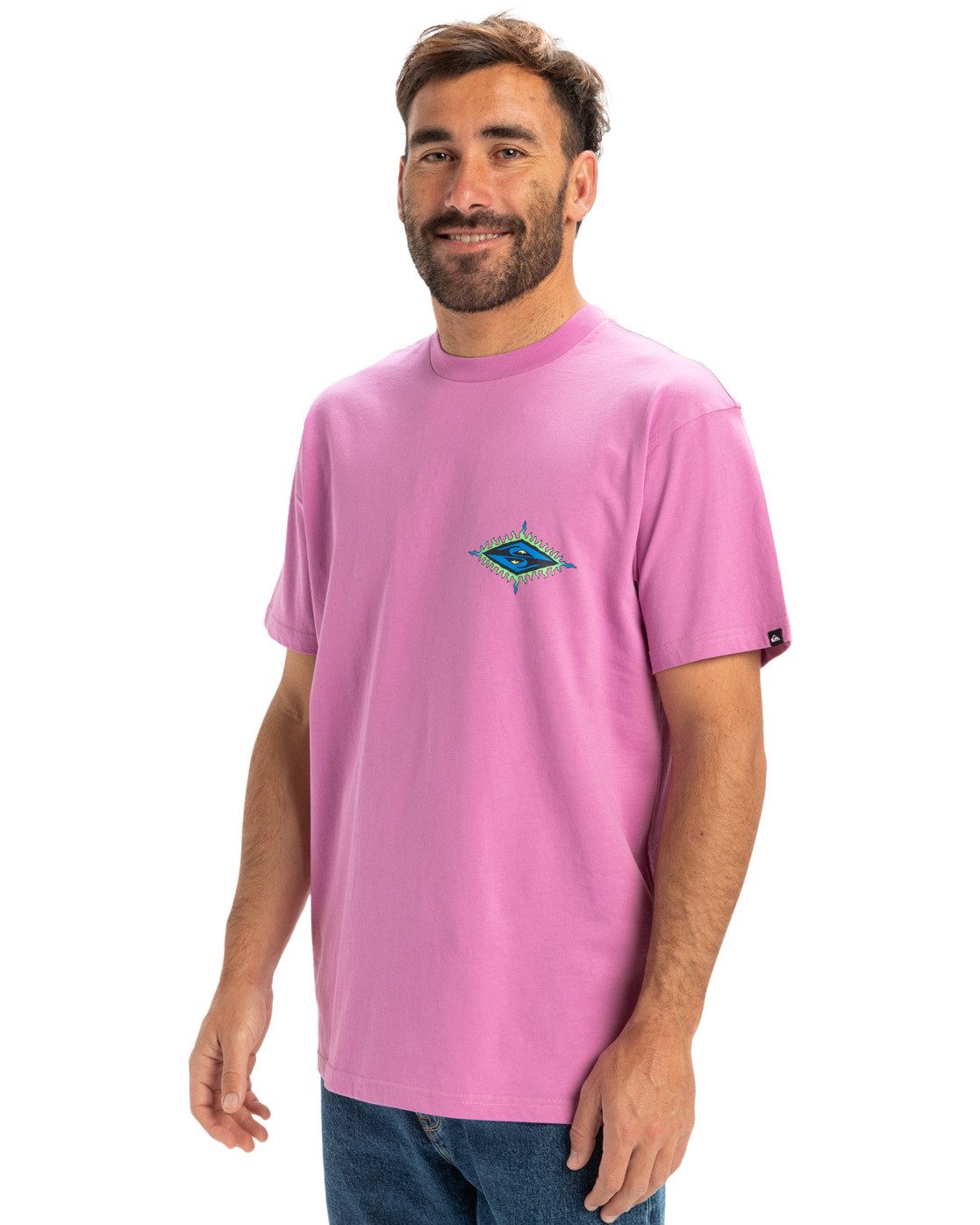 Quiksilver T-shirt EV Beach Blast