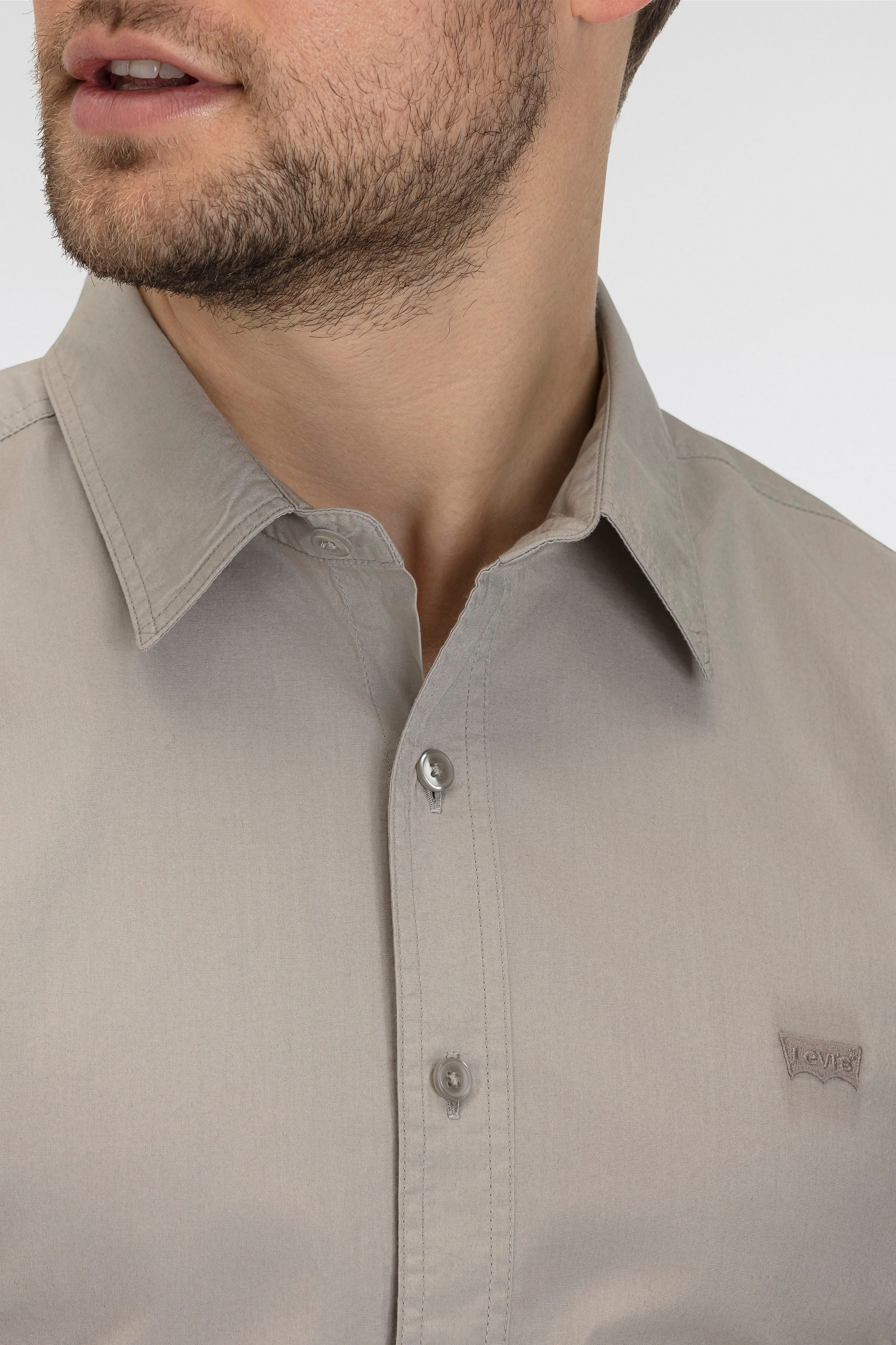 Levi's® Jeans overhemd BATTERY HM SHIRT SLIM