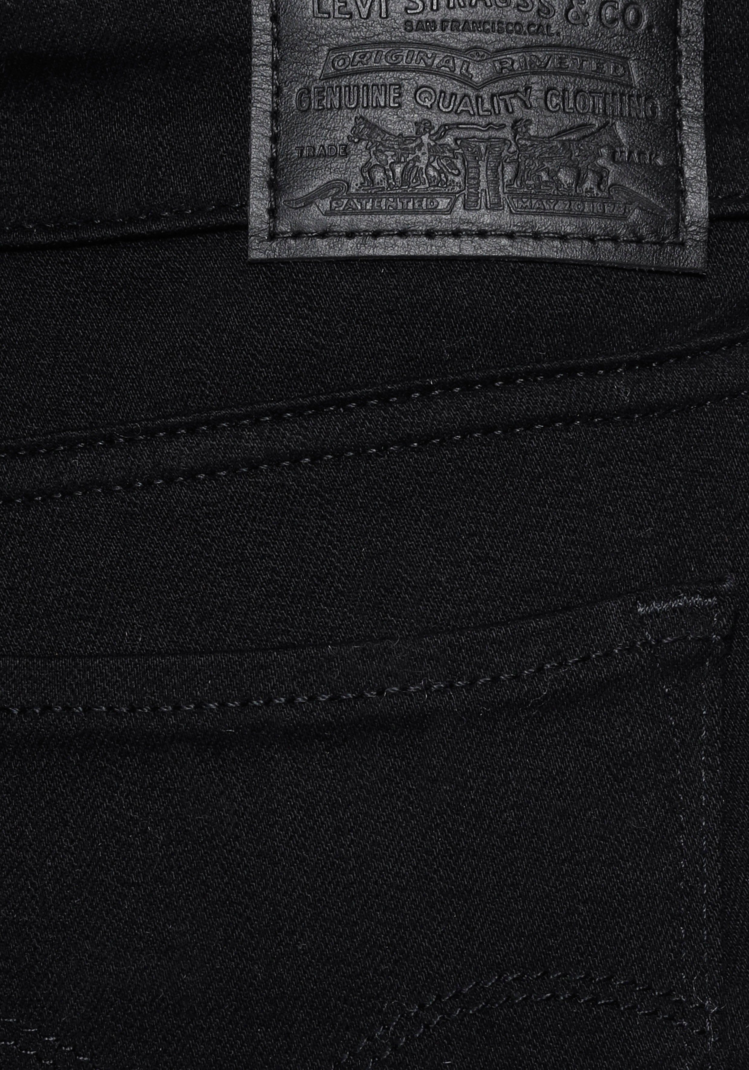 Levi's® Skinny fit jeans 711 Skinny met lage tailleband