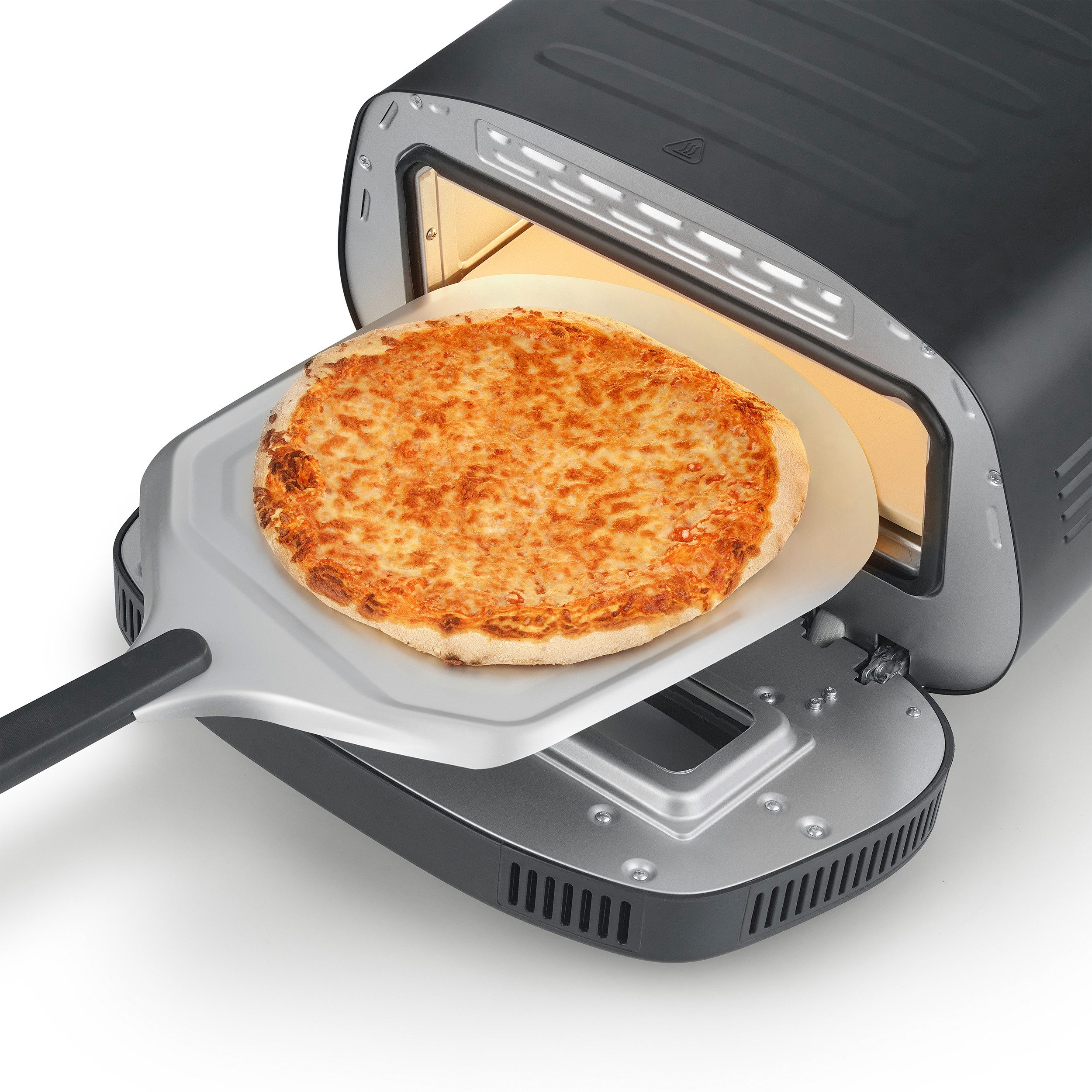 Caso Pizza-oven 2984 CASO PizzaChef 430°