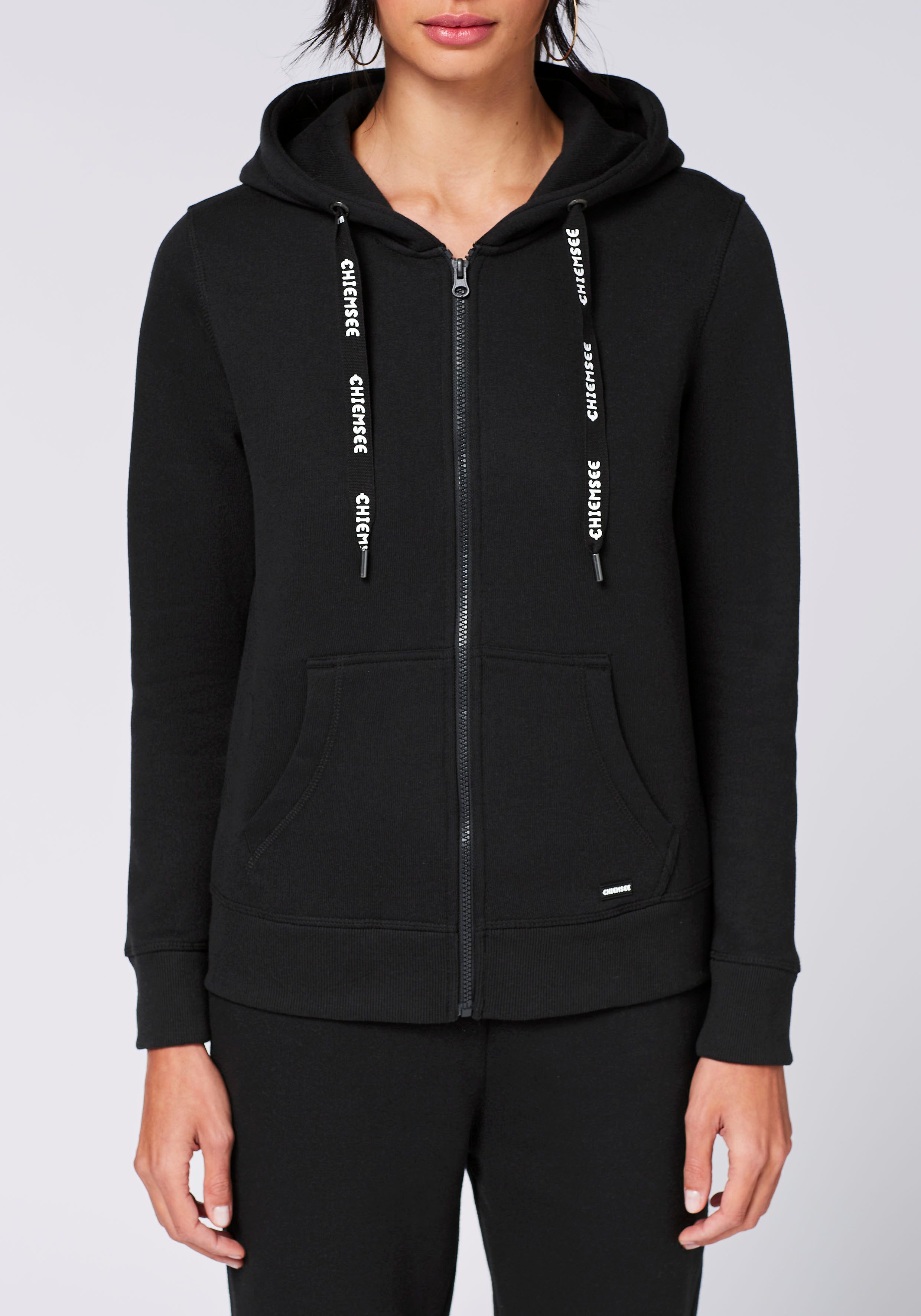 Chiemsee Capuchonsweatvest