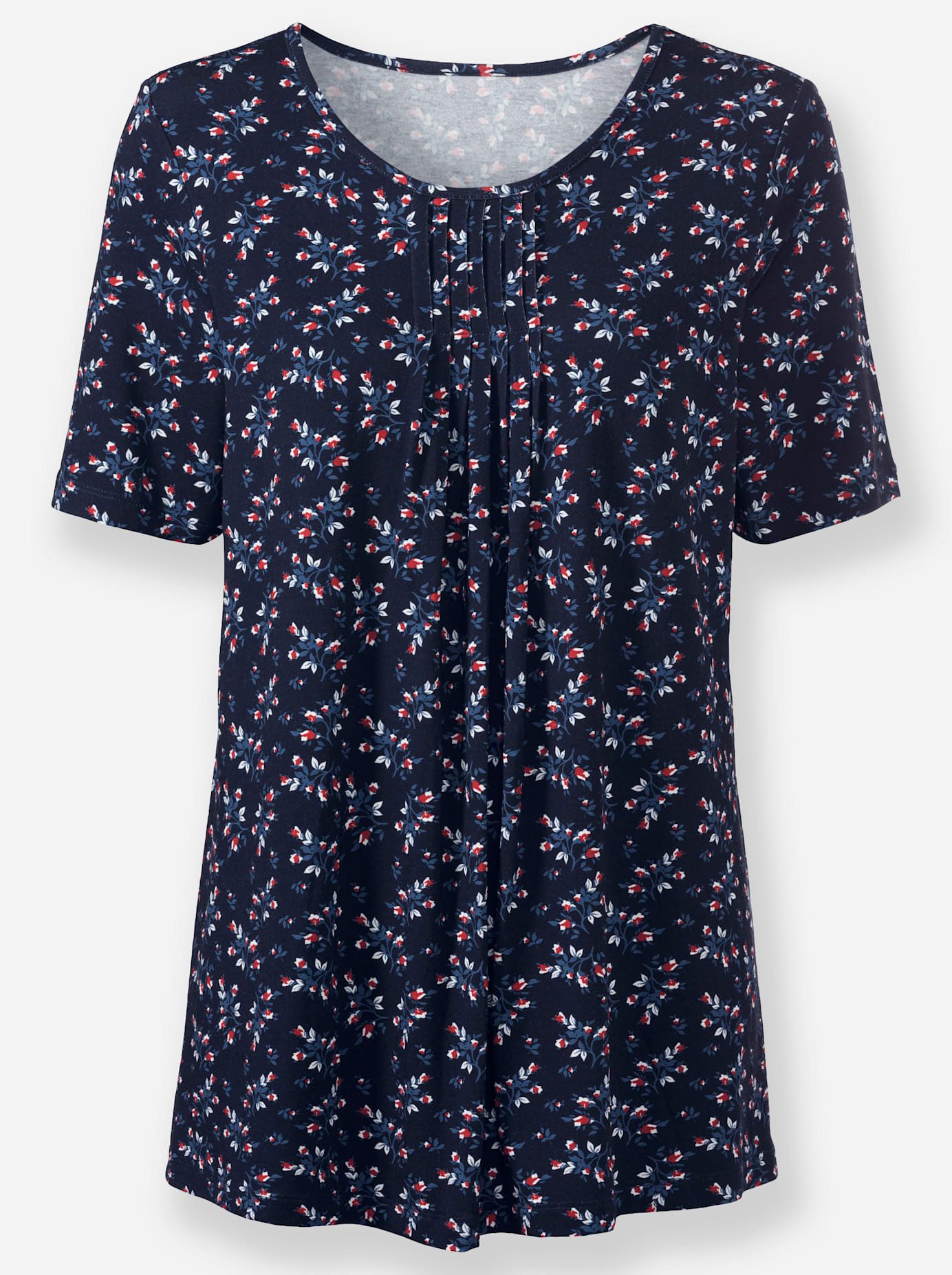Classic Inspirationen Shirt met print Tuniekshirt (1-delig)