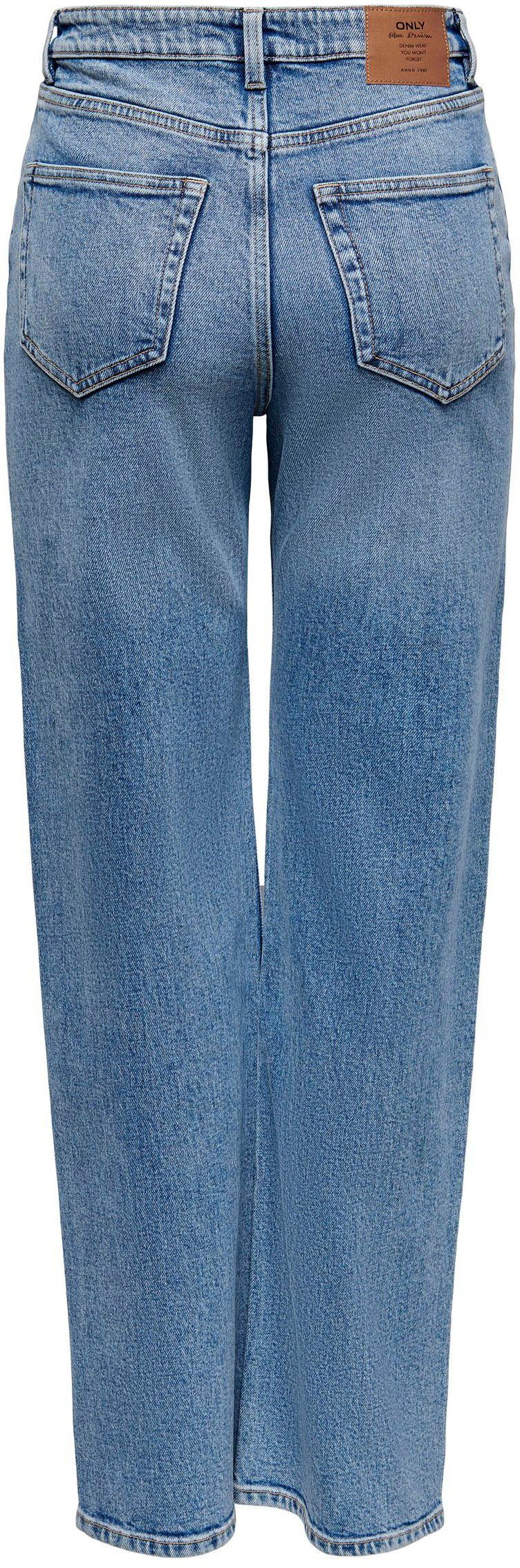 Only High-waist jeans ONLJUICY HW WIDE LEG