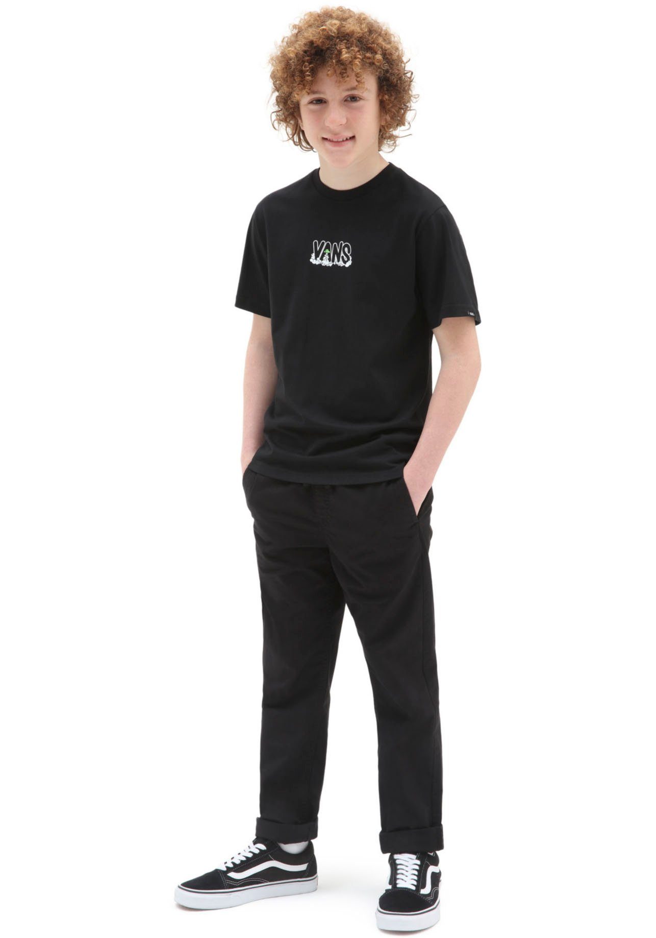 Vans Comfortbroek BY RANGE ELASTIC WAIST PANT BOYS