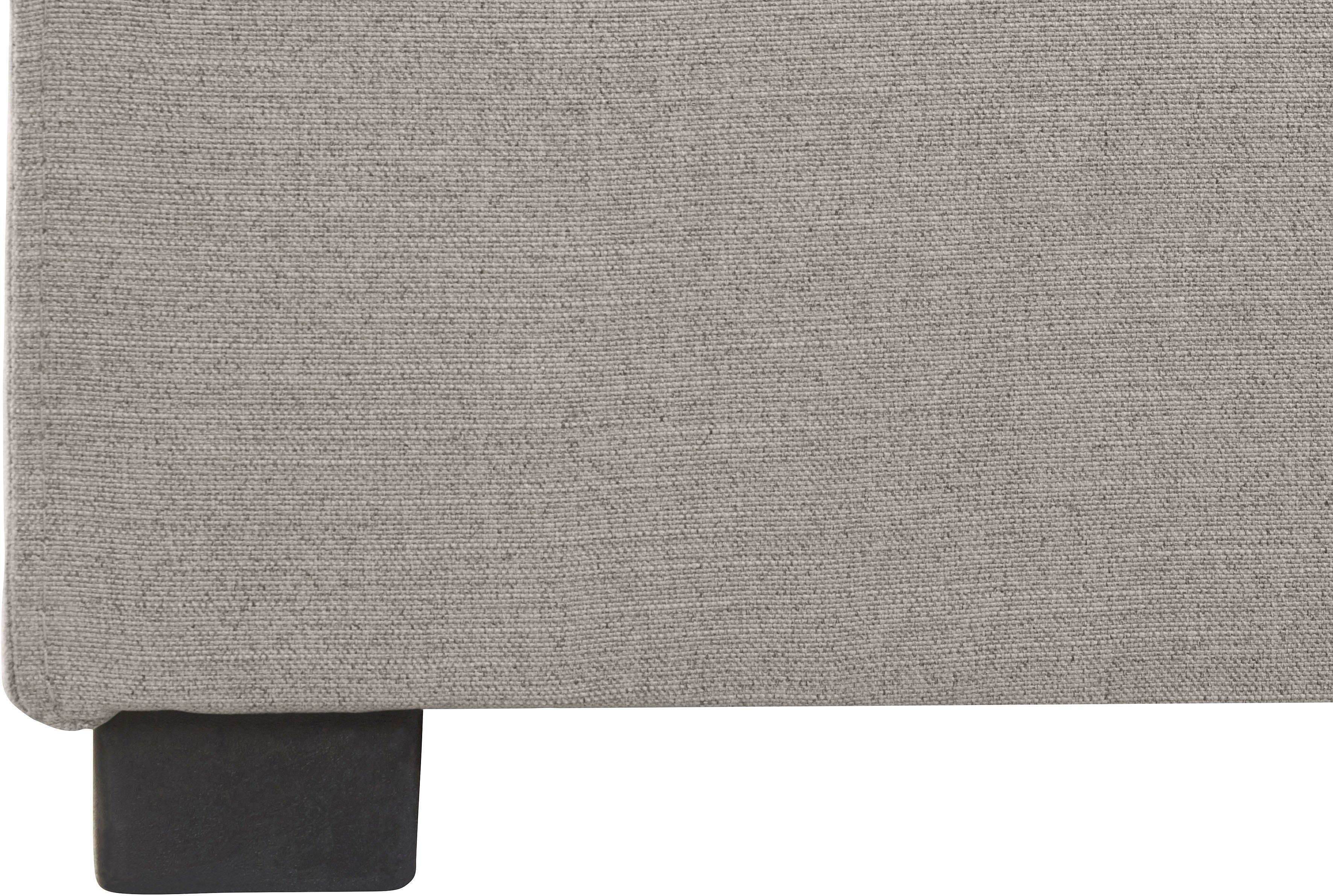 OTTO products Boxspring Peetu Pocketveringsmatras, in 4 breedten en 4 kleuren, incl. topmatras