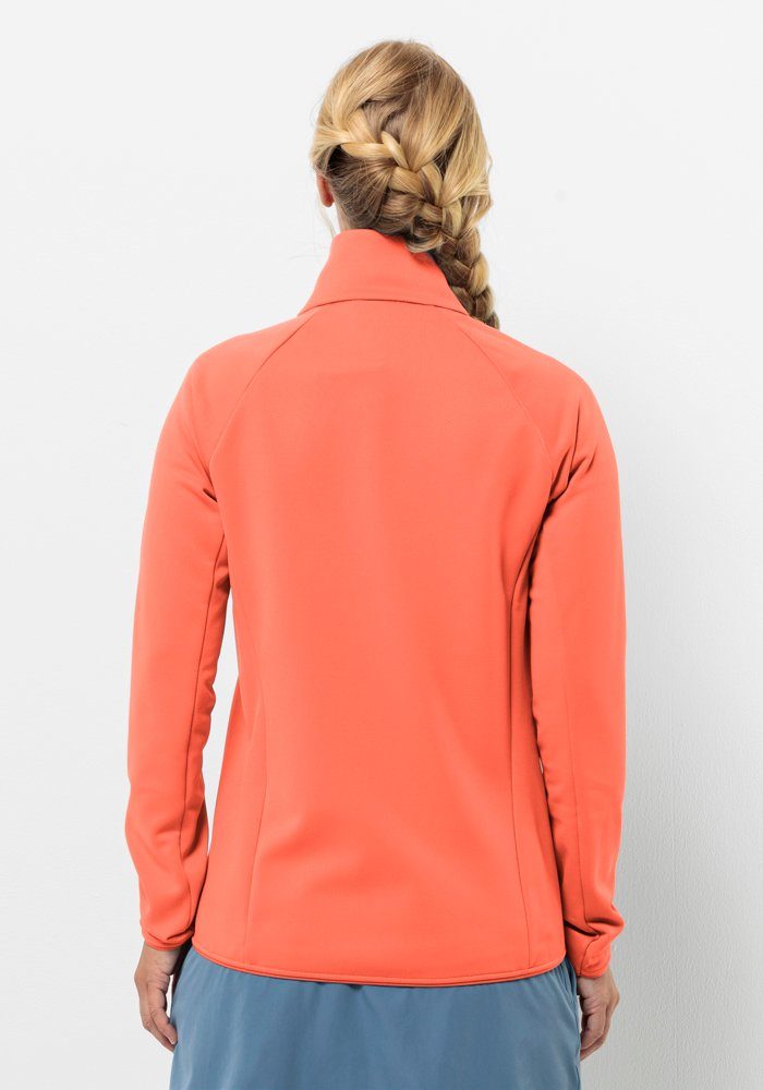 Jack Wolfskin Fleecejack ALPGRAT FZ W
