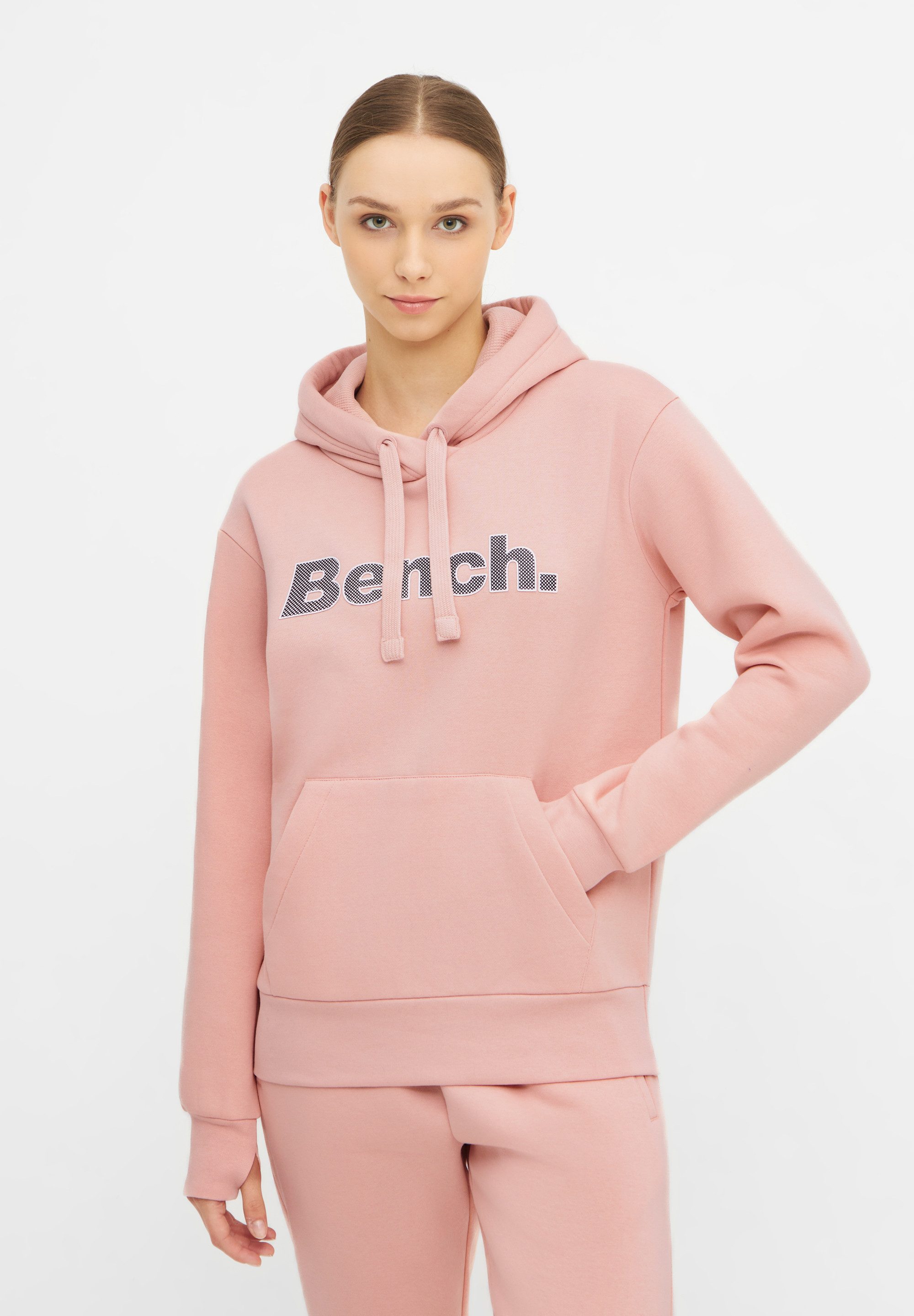 Bench. Hoodie TEALY