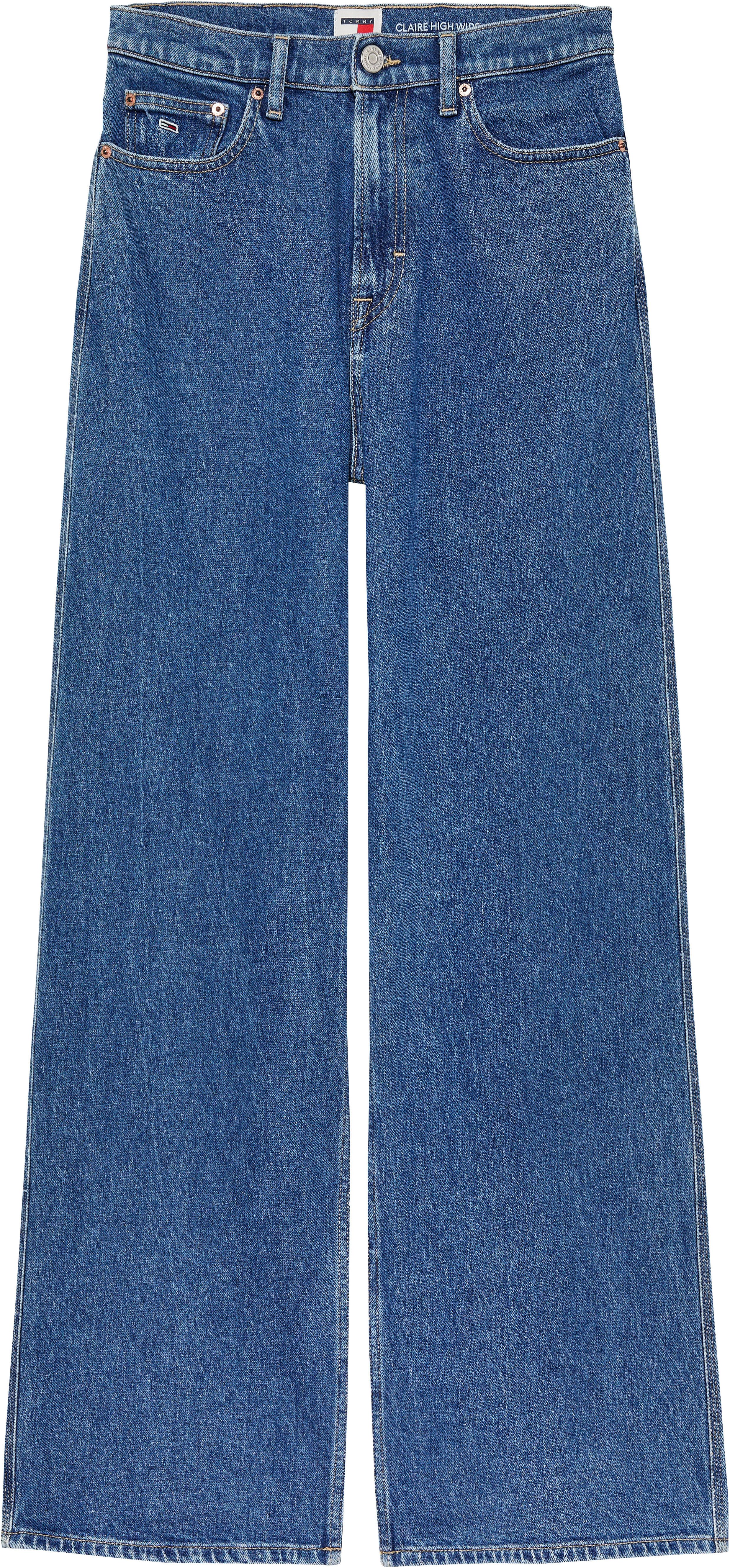 TOMMY JEANS Relax fit jeans Ethan Relaxed Straight