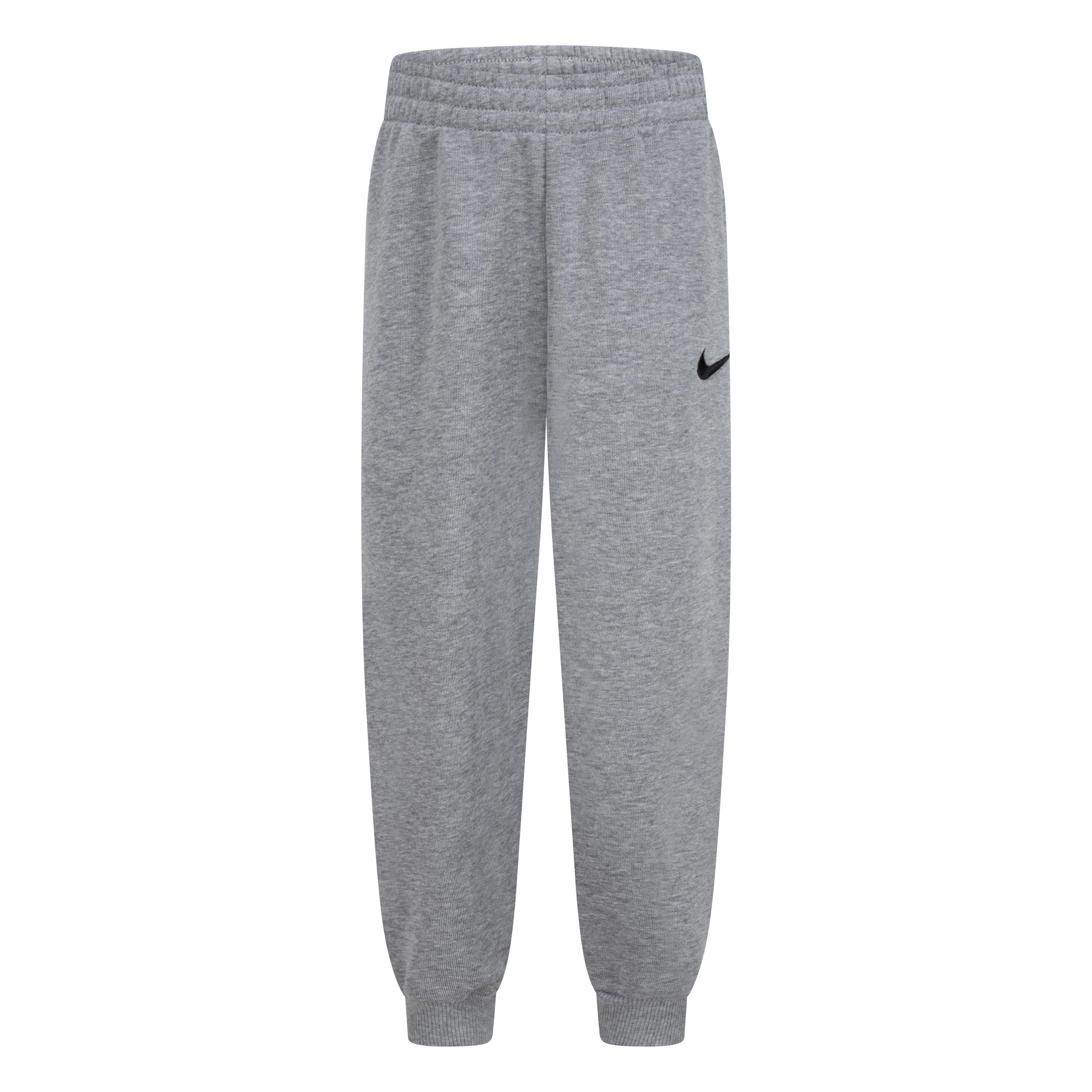 Nike Sportswear Joggingpak NKN ESSENTIAL FLEECE CREW SET (2-delig)
