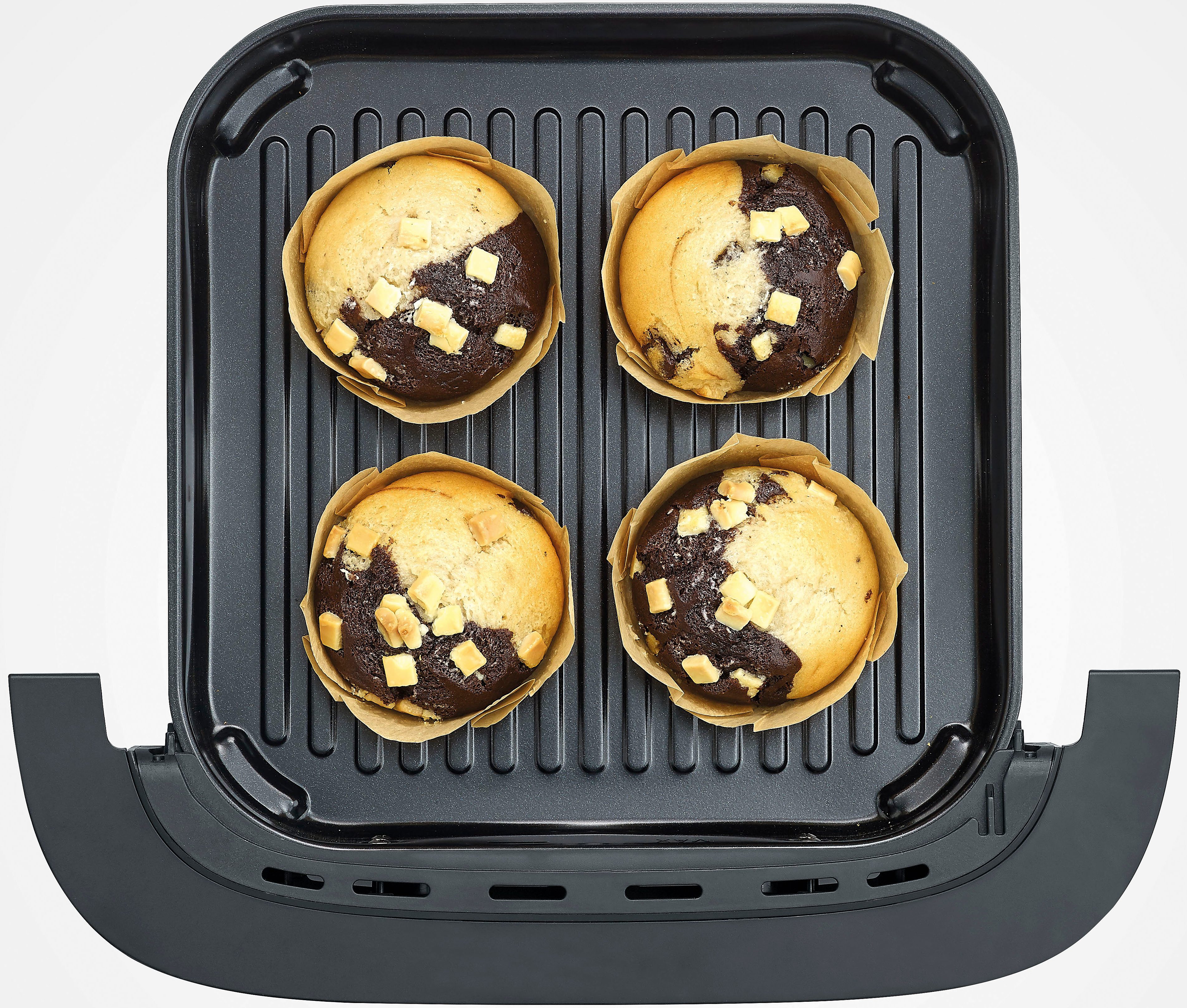 Severin Airfryer FR 2464 4 l "Pizza and more"