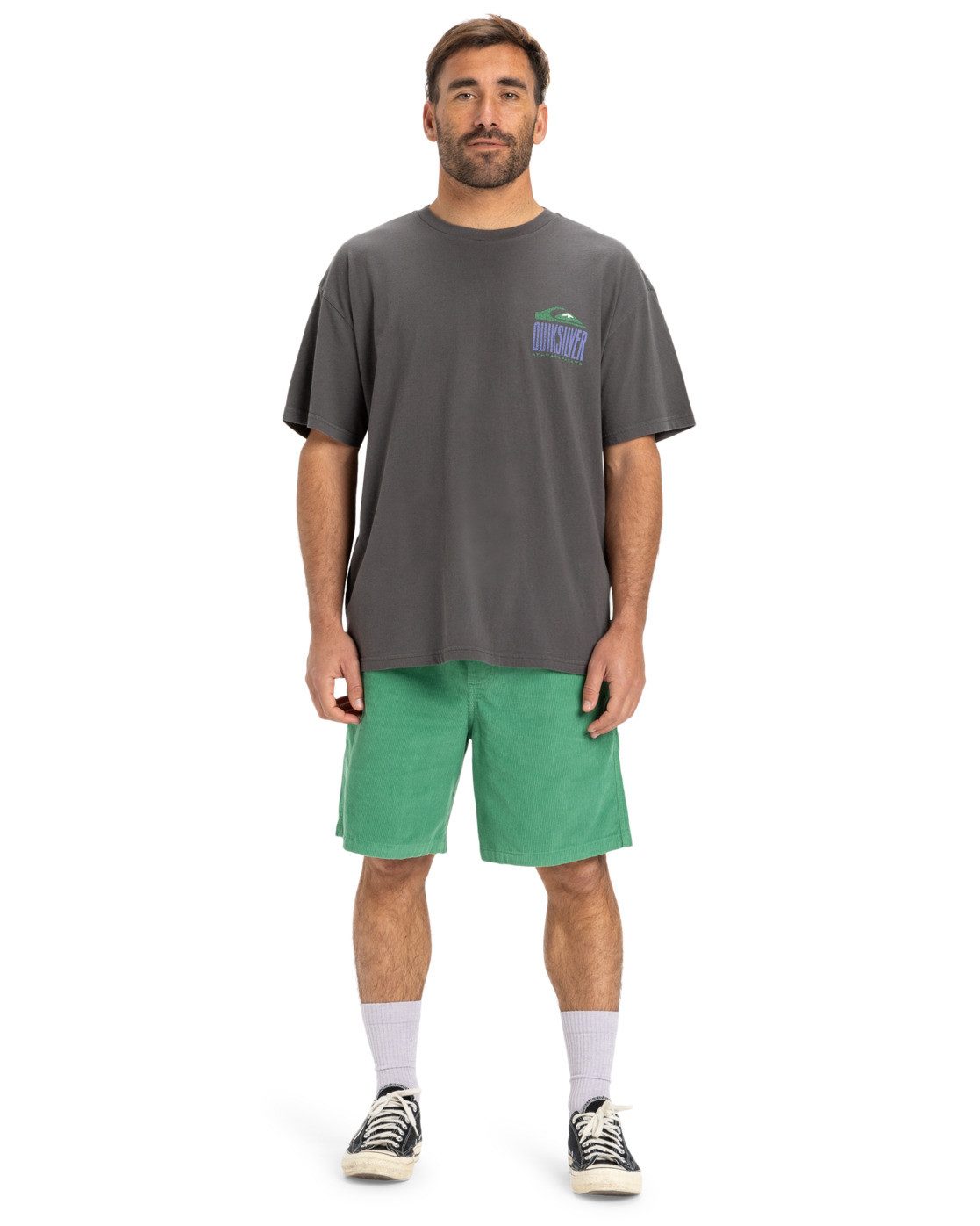 Quiksilver T-shirt World Force