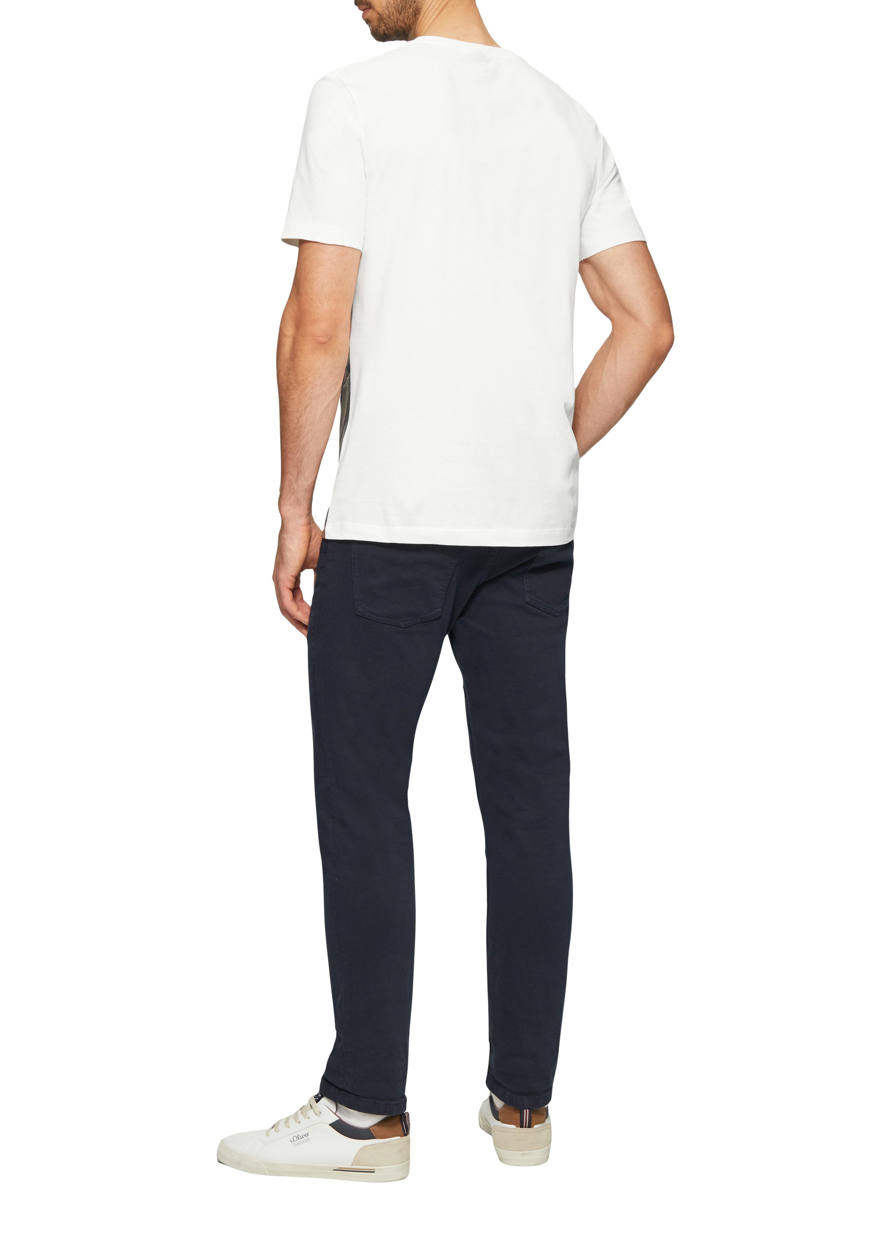 s.Oliver Shirt met print met star wars-print