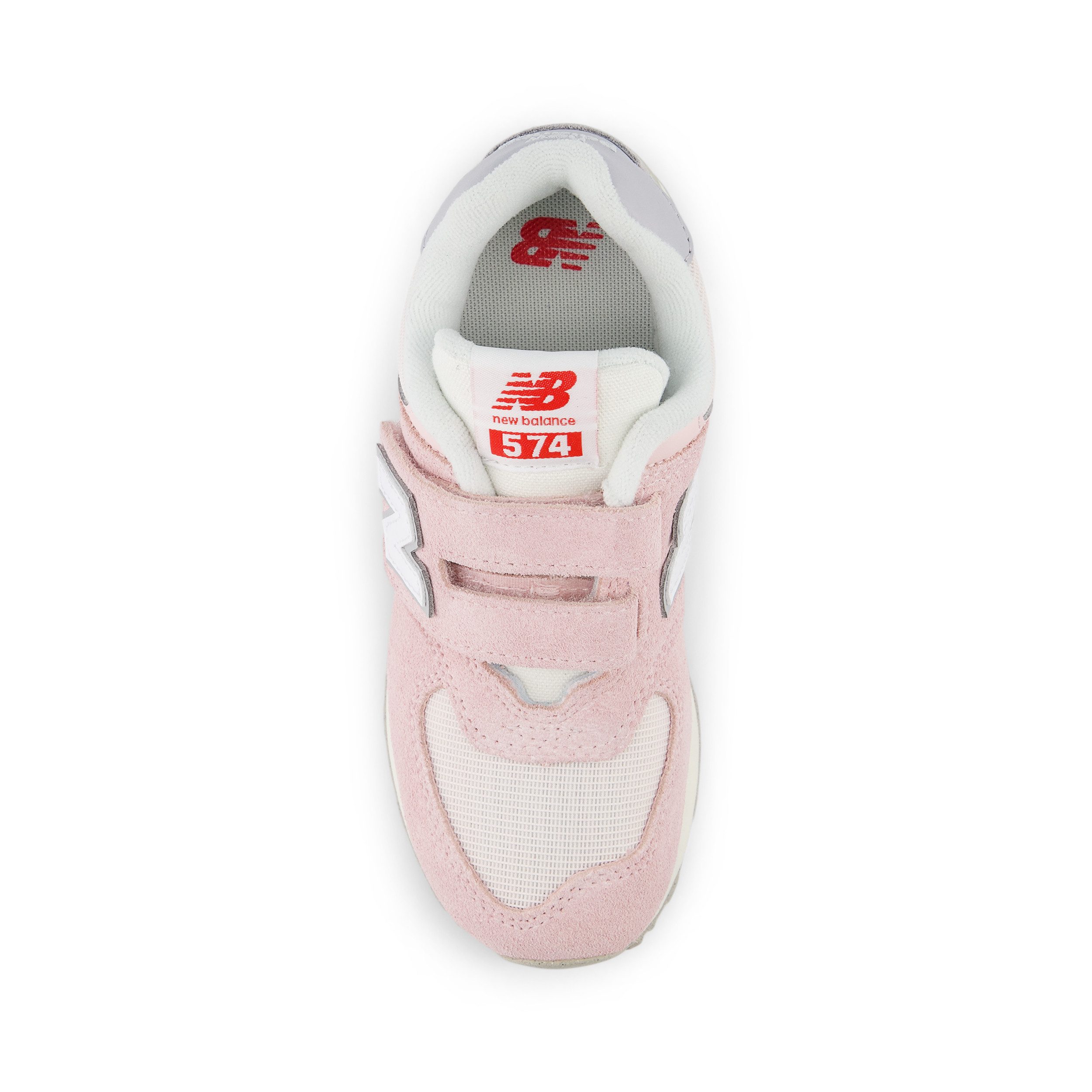 New Balance Sneakers 574 met klittenbandsluiting
