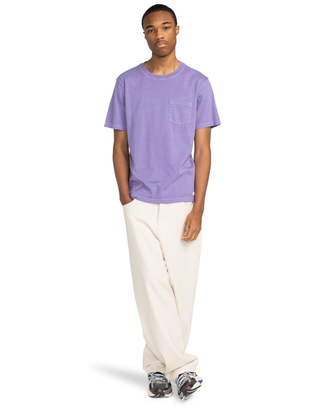 Element T-shirt Lowcase Pigment