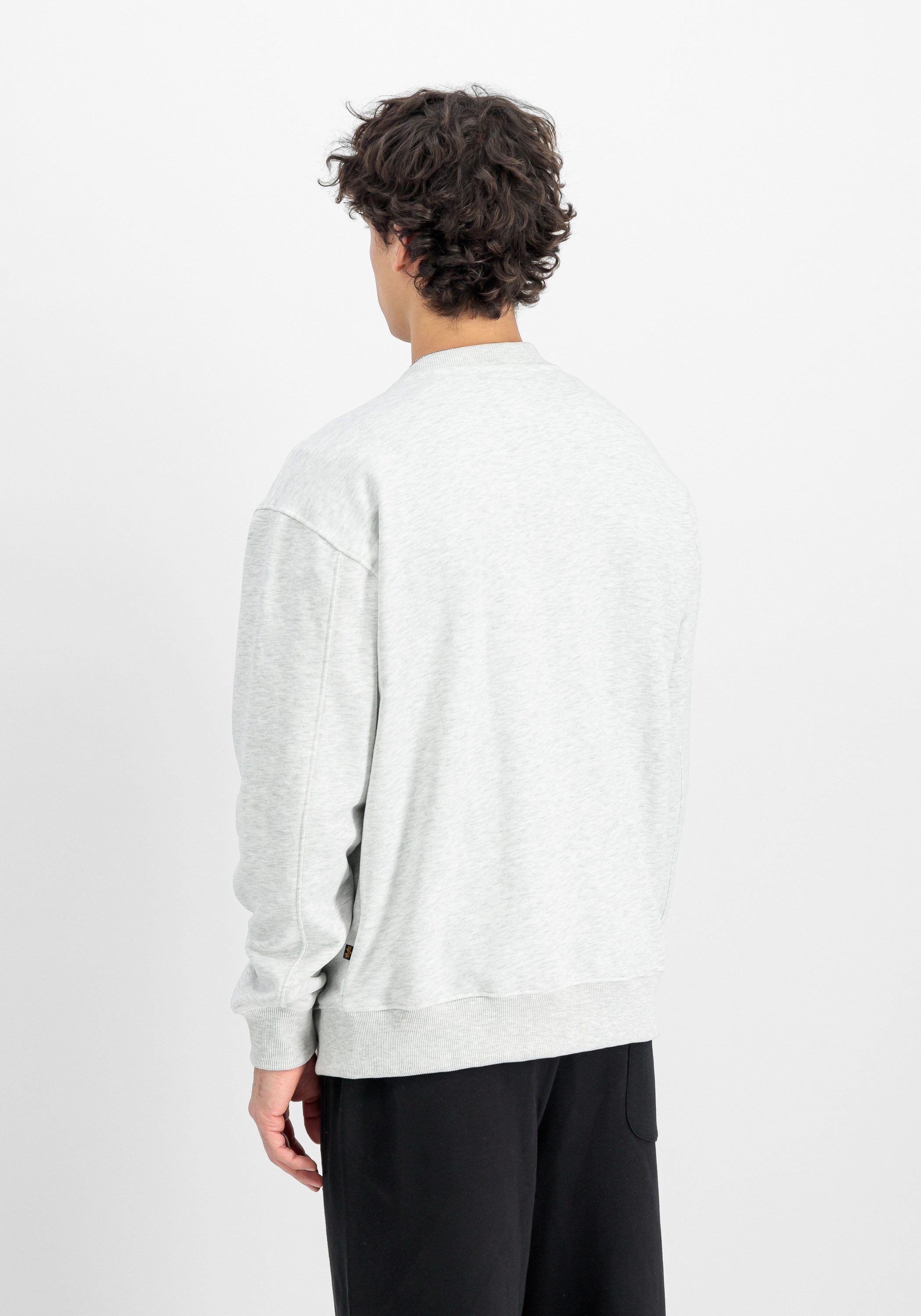 Alpha Industries Bomberjack Studio Edition Fleece Bomber