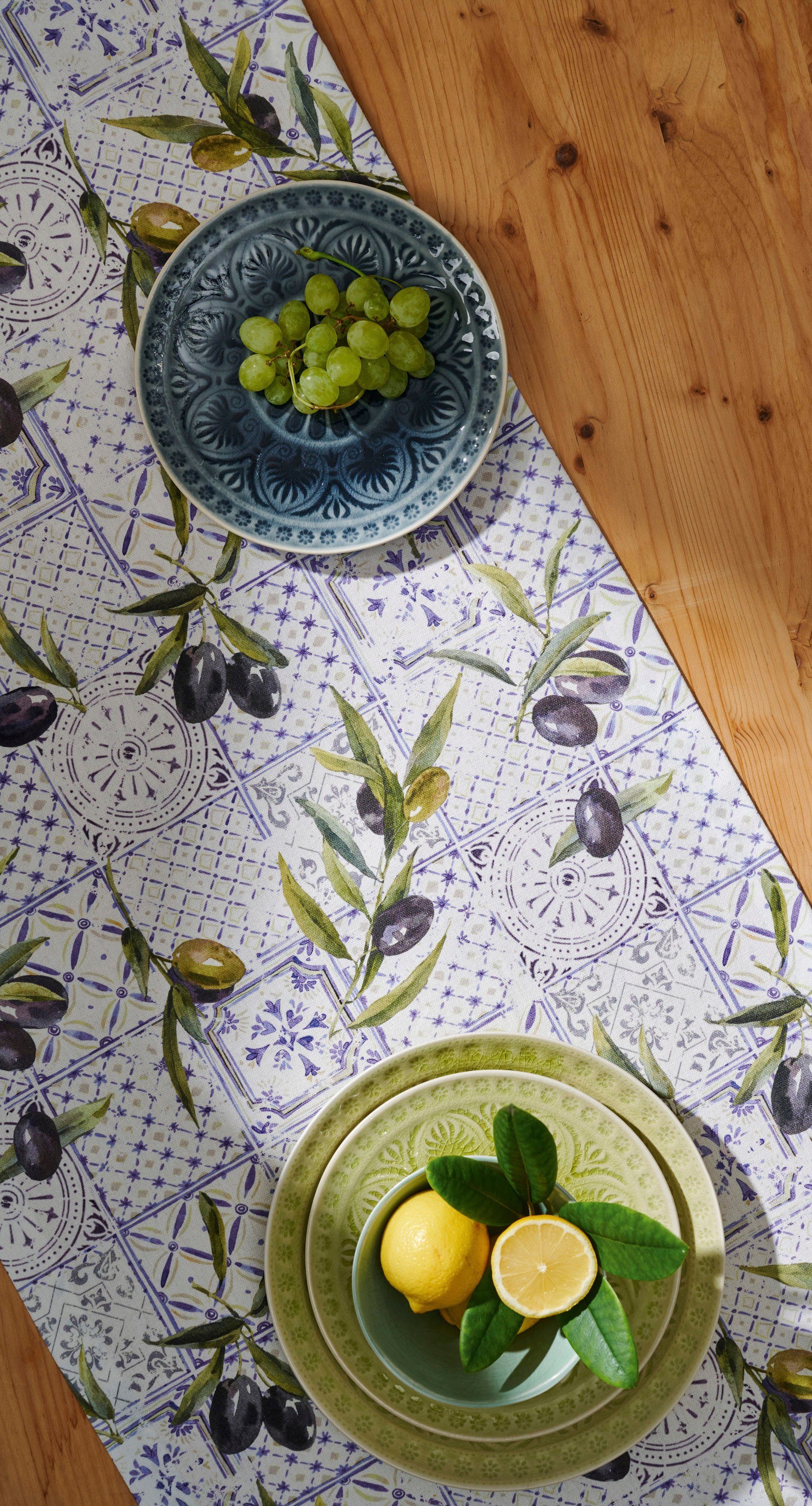 APELT Tafelloper 6523 SUMMERTIME, zomerdecoratie, zomer (1 stuk)