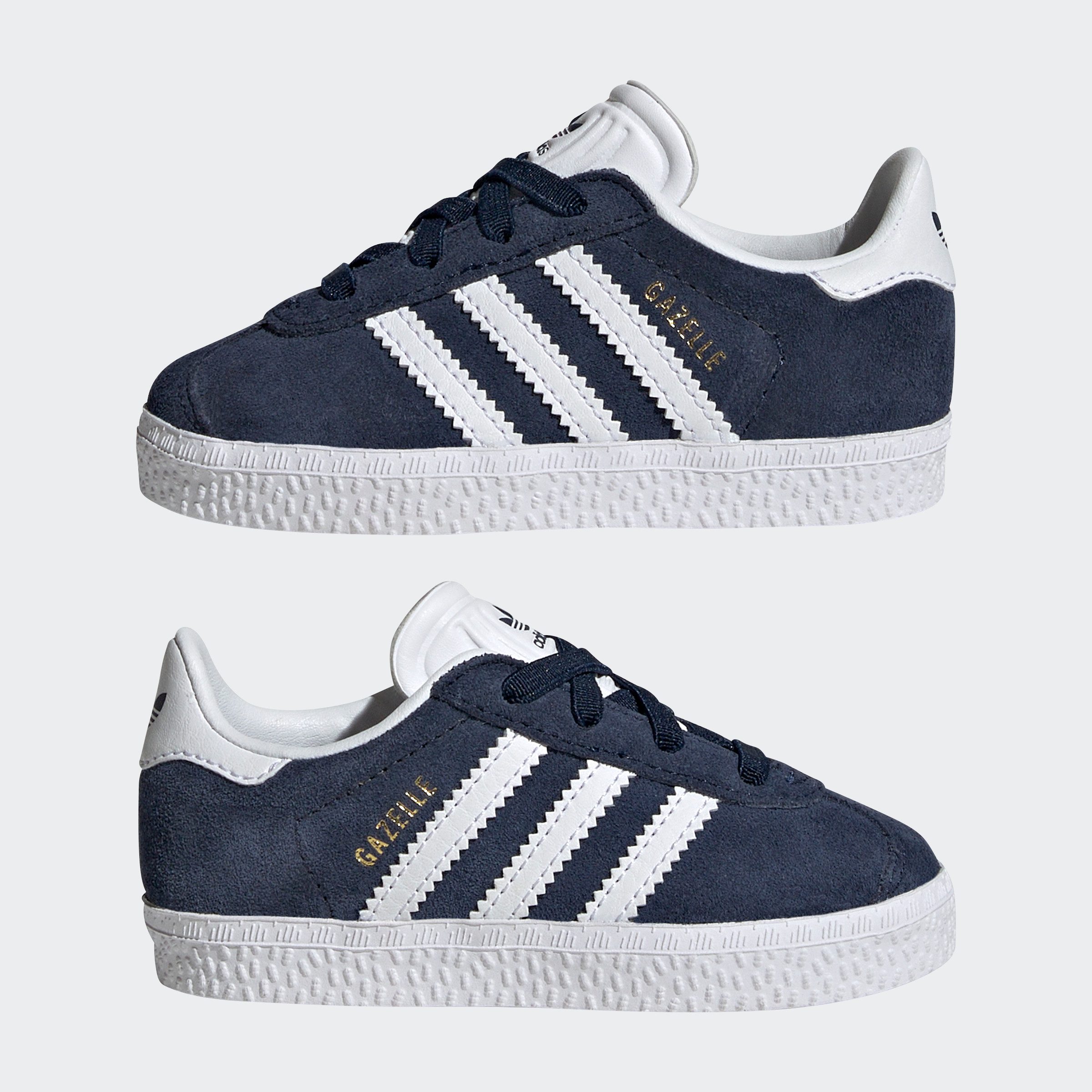 adidas Originals Sneakers GAZELLE COMFORT CLOSURE ELASTIC LACES KIDS