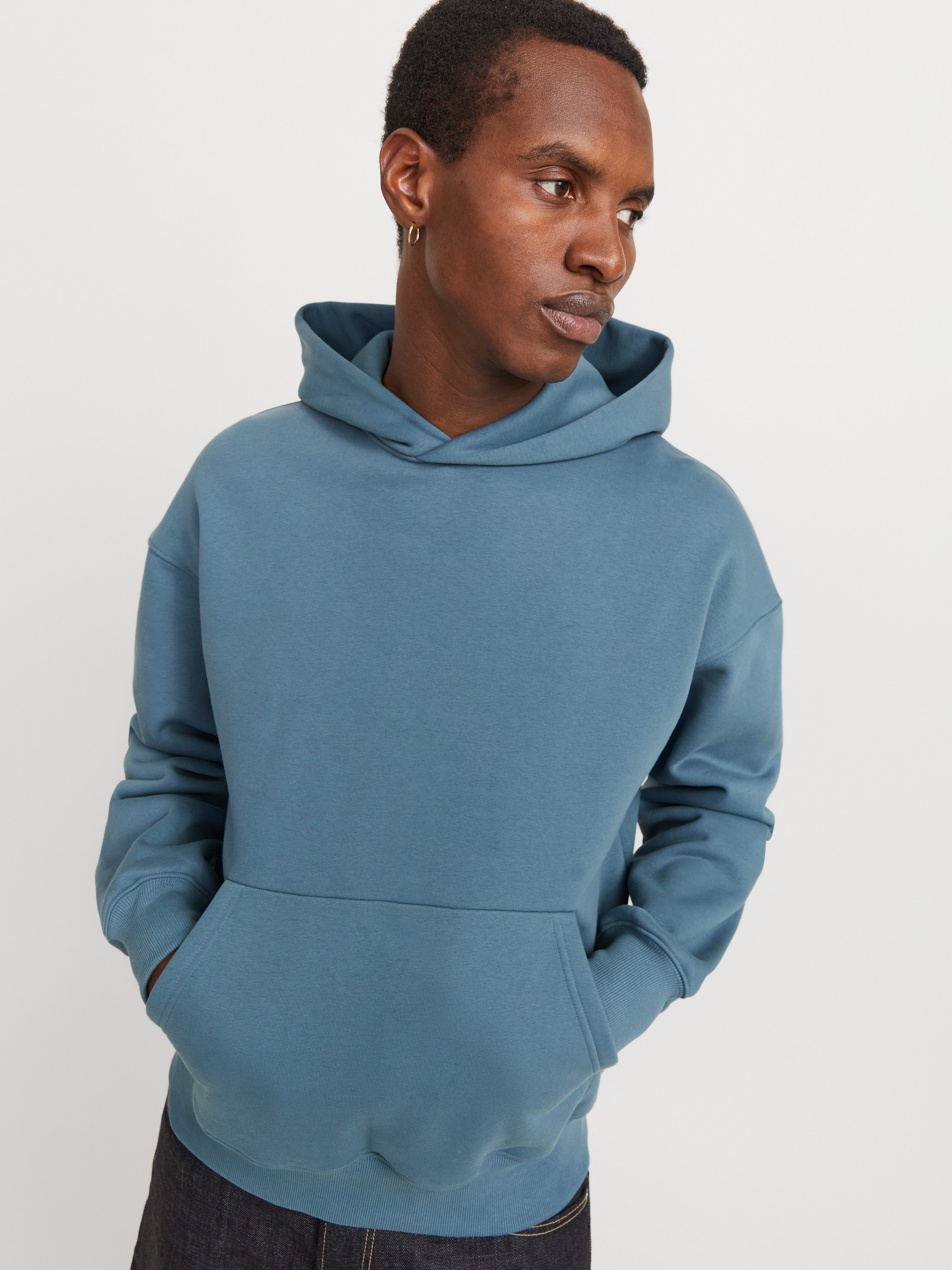 Jack & Jones Hoodie JJEURBAN EDGE SWEAT HOOD NOOS
