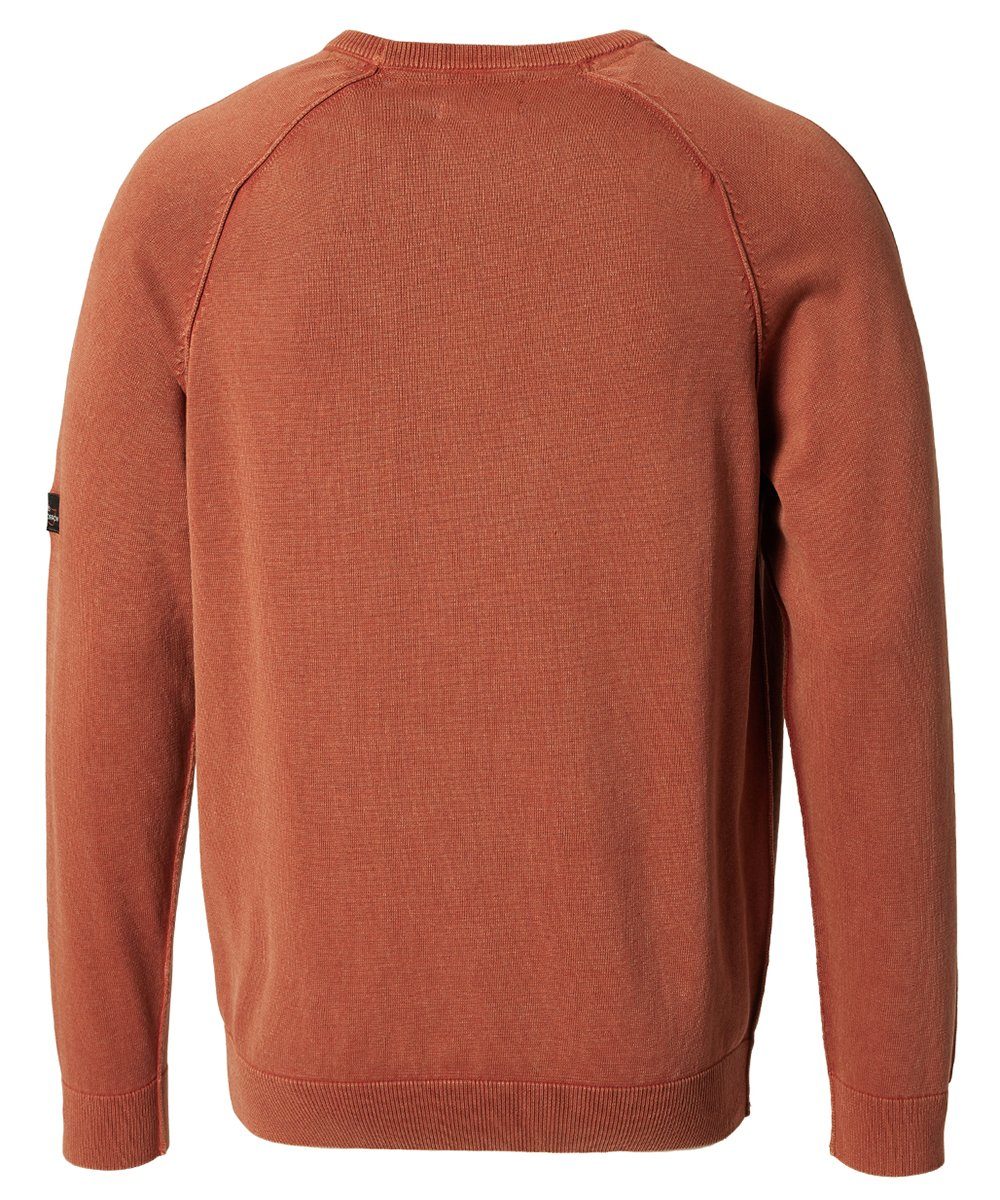 Pioneer Authentic Jeans Trui met ronde hals