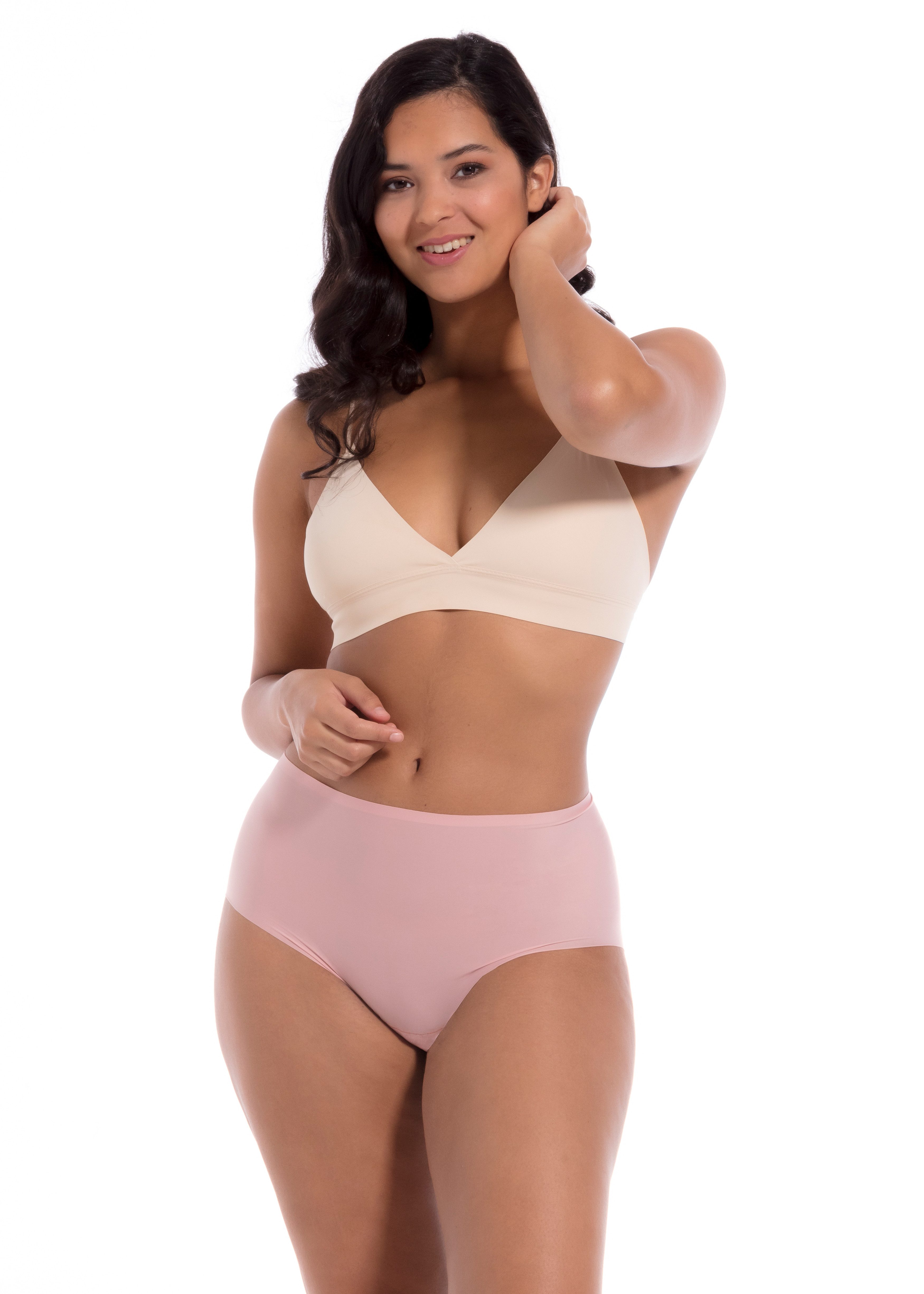 Magic Body Fashion Shapingpants Dream Invisibles Panty (Set van 2)