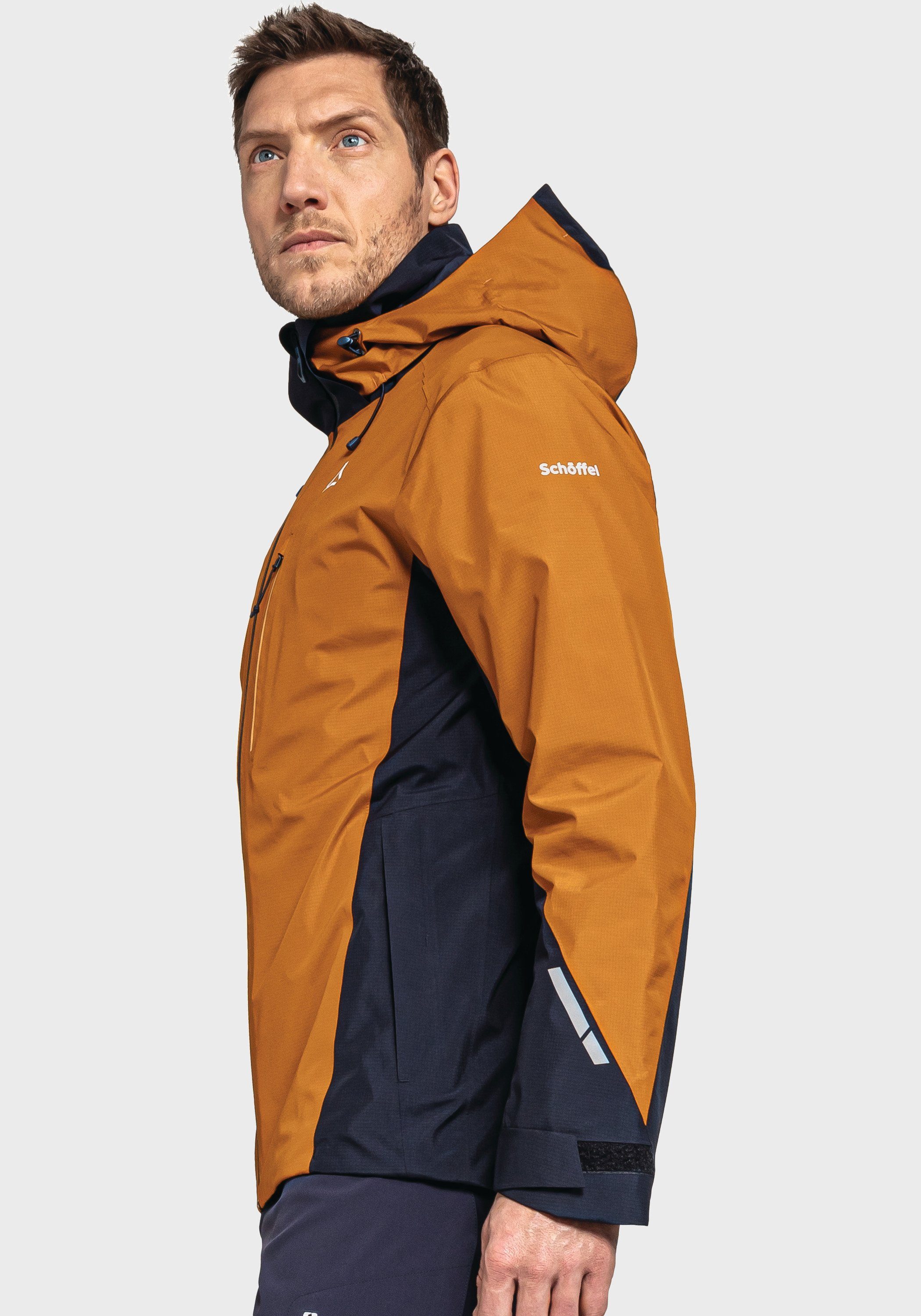 Schöffel Outdoorjack Jacket Kreuzjoch M