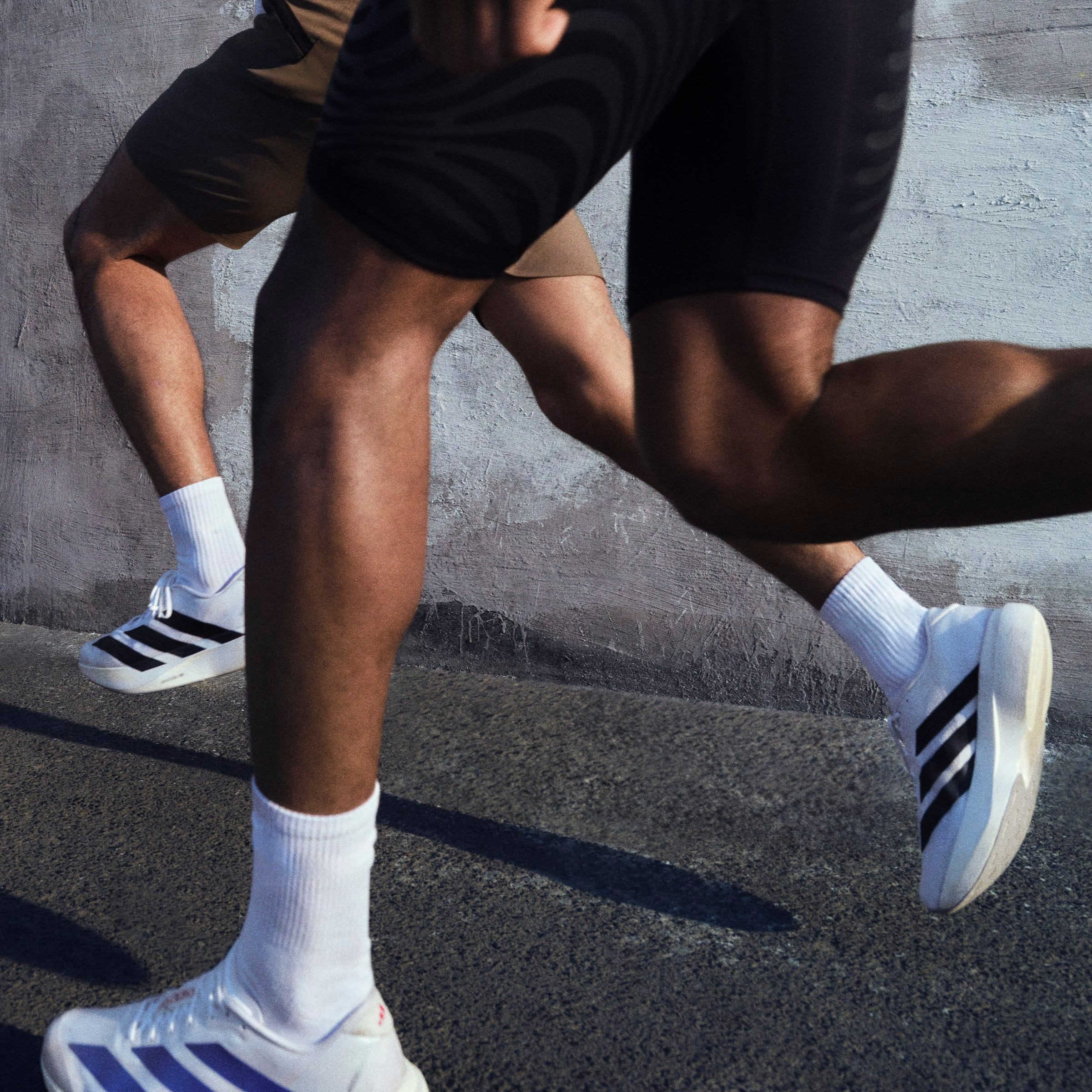 adidas Performance Runningschoenen geïnspireerd door het ontwerp van de adios pro evo