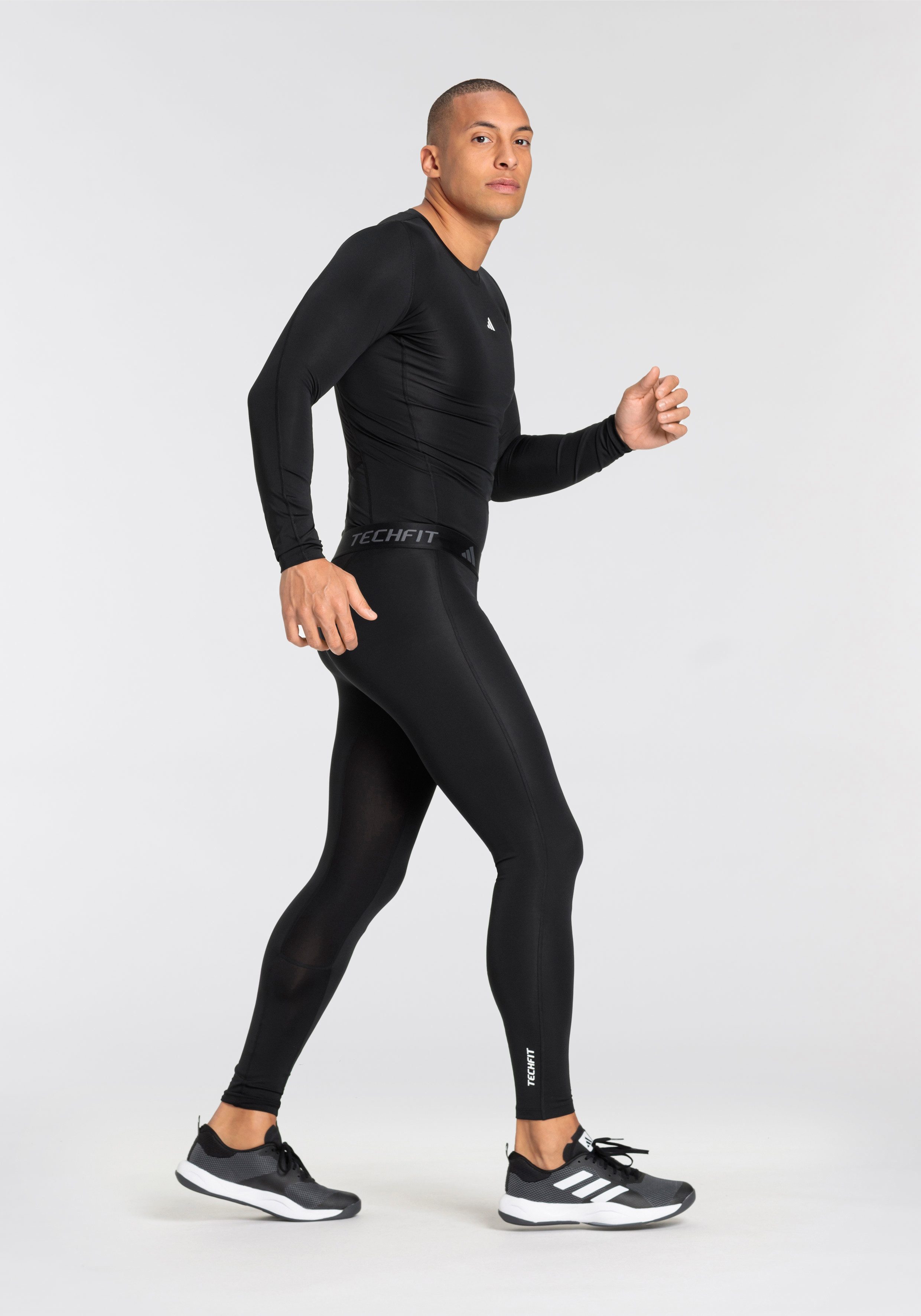 adidas Performance Trainingstights TF BASE TIGHT (1-delig)
