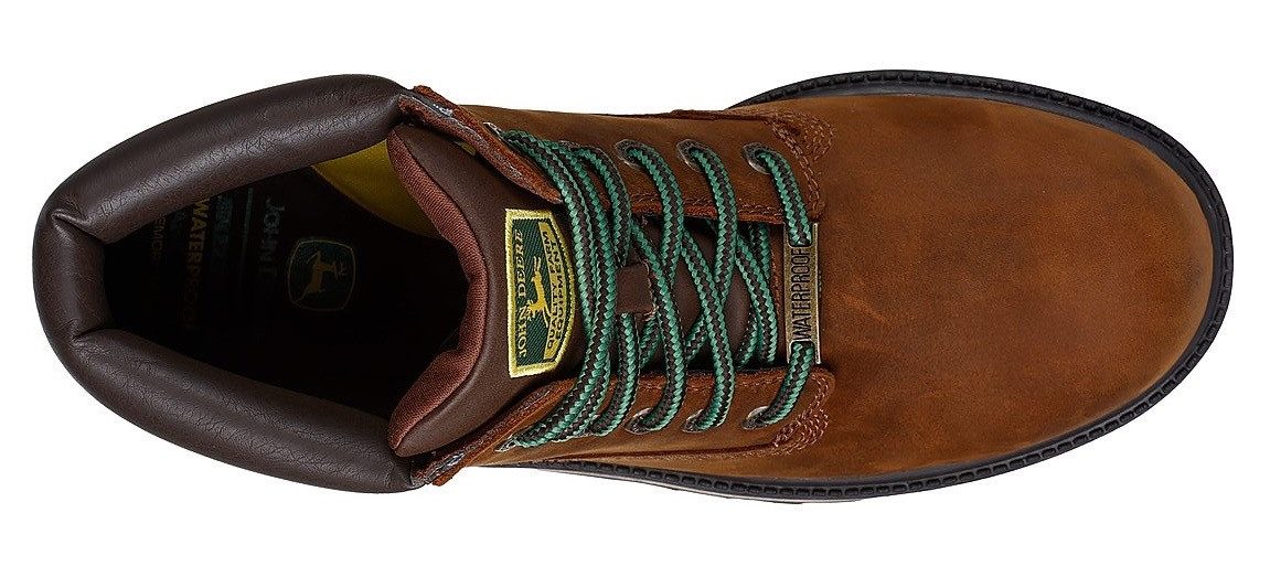 Skechers Veterlaarzen SERGEANTS JOHN DEERE-DOZER Laarzen met John Deere Collaboration