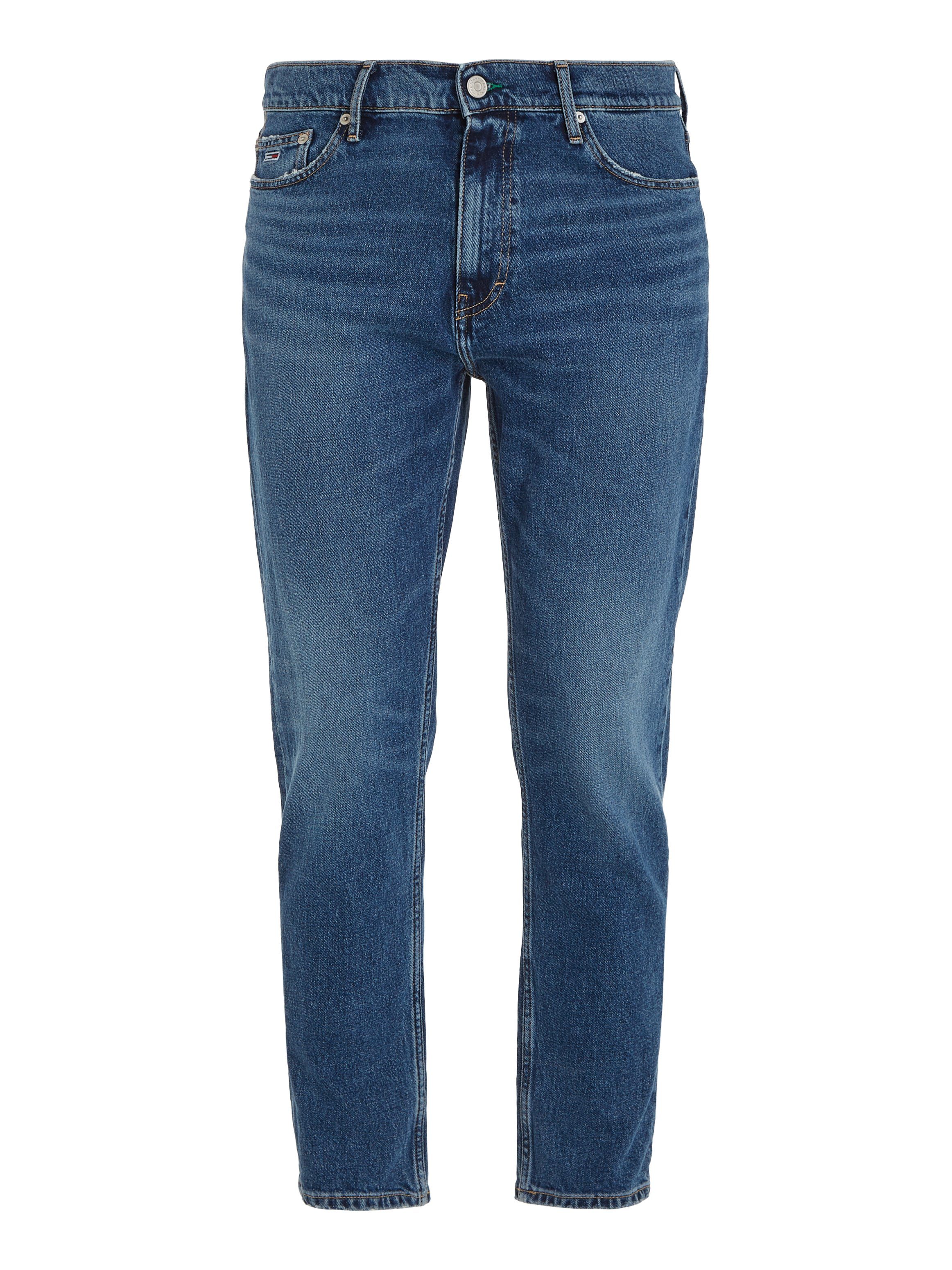 TOMMY JEANS Dad-jeans DAD JEAN RGLR in 5-pocketsstijl