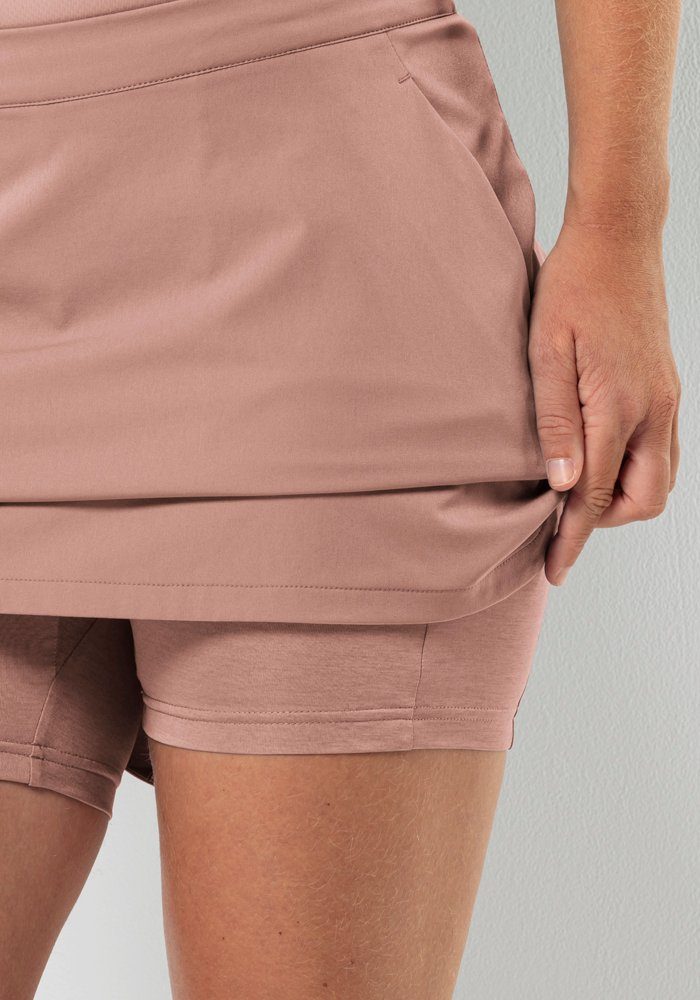 Jack Wolfskin Skort HIKING ALPINE SKORT W