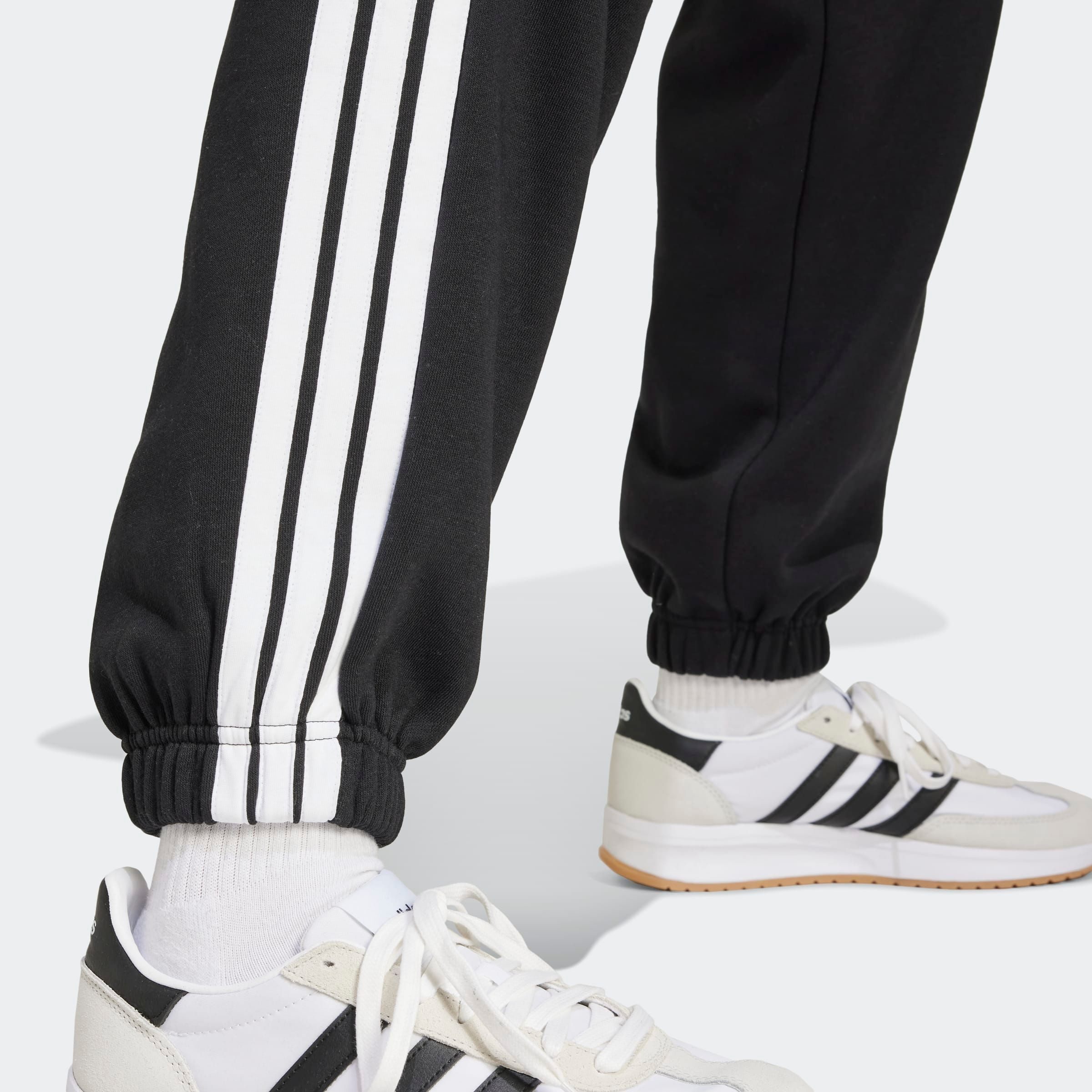 adidas Sportswear Sportbroek W 3S FL C PT (1-delig)