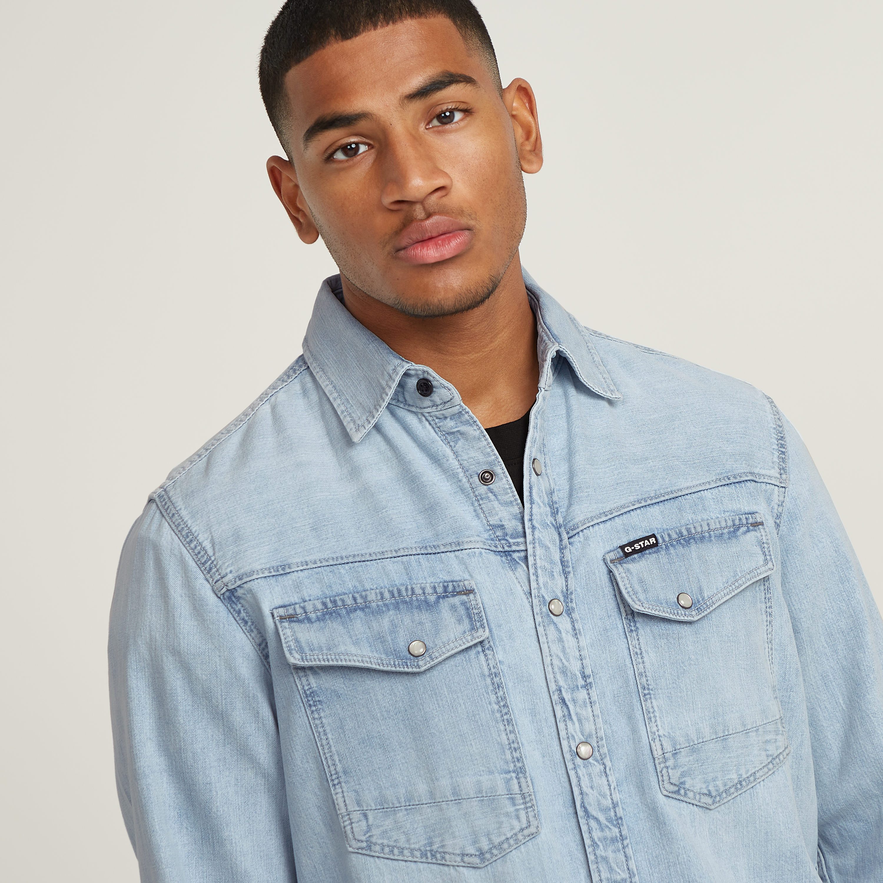 G-Star RAW Jeans overhemd Dakota Slim