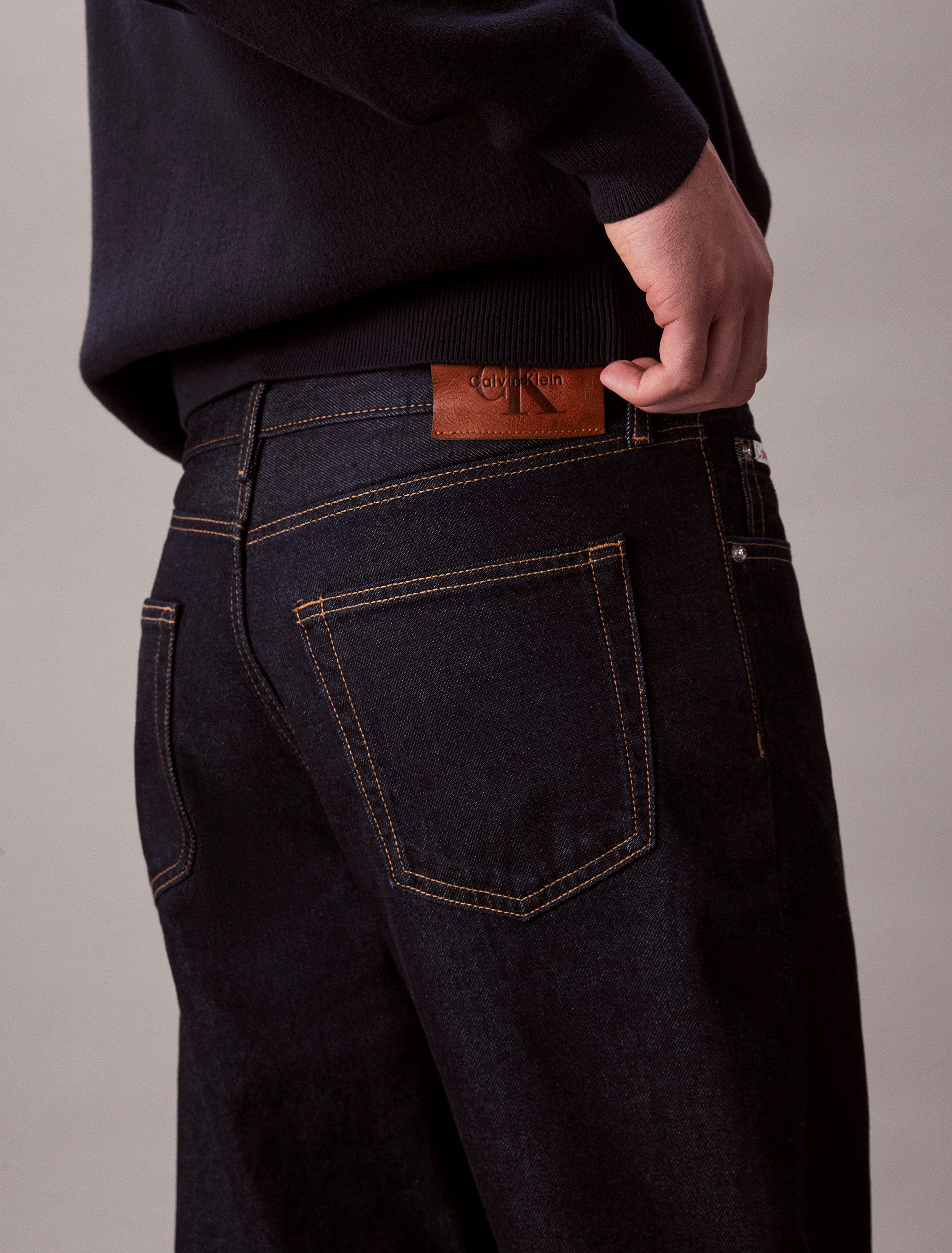 Calvin Klein 5-pocket jeans 90S TAPER tapered fit