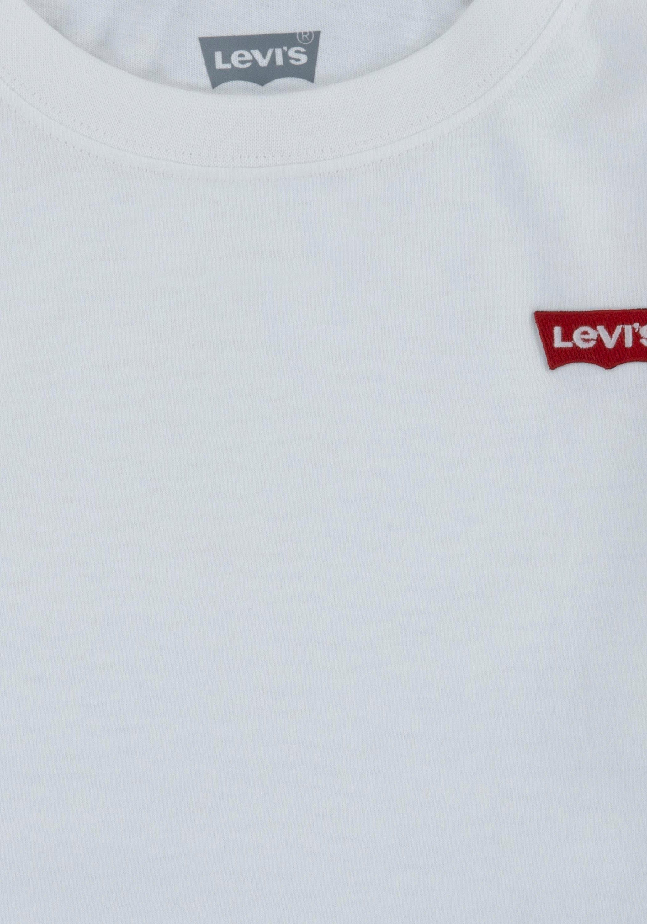 Levi's Kidswear Shirt met lange mouwen LVB LS GRAPHIC TEE SHIRT