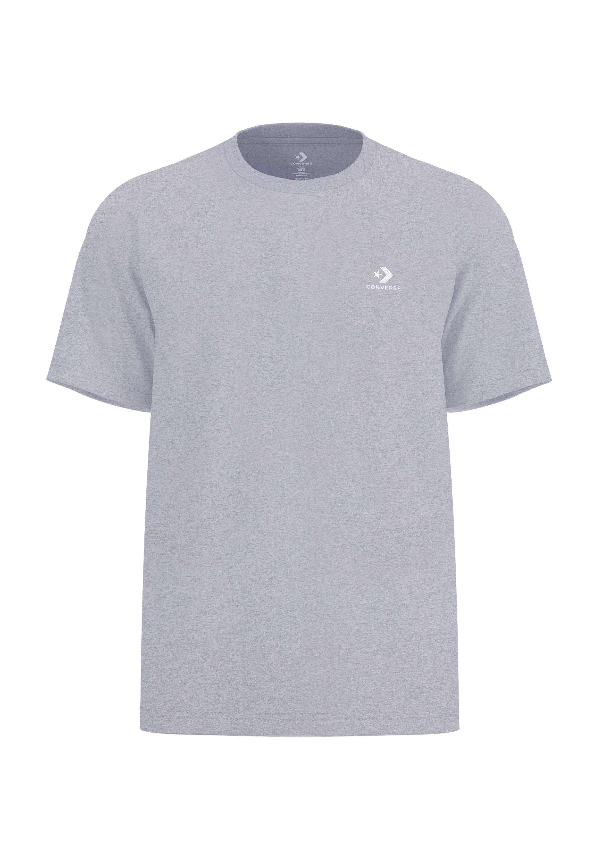 Converse T-shirt STANDARD FIT LEFT CHEST STAR CHEV EMB TEE
