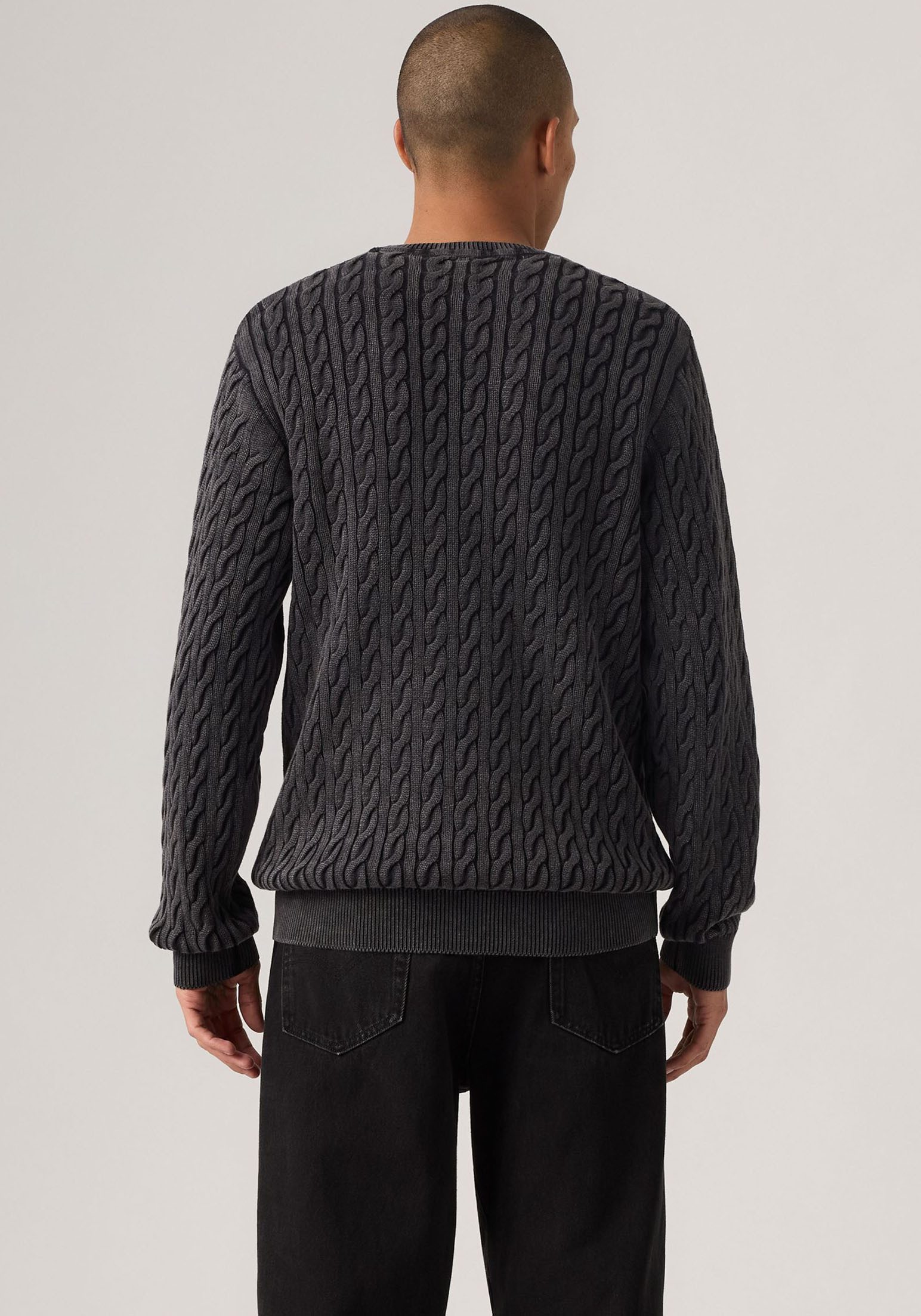 Levi's® Trui met ronde hals