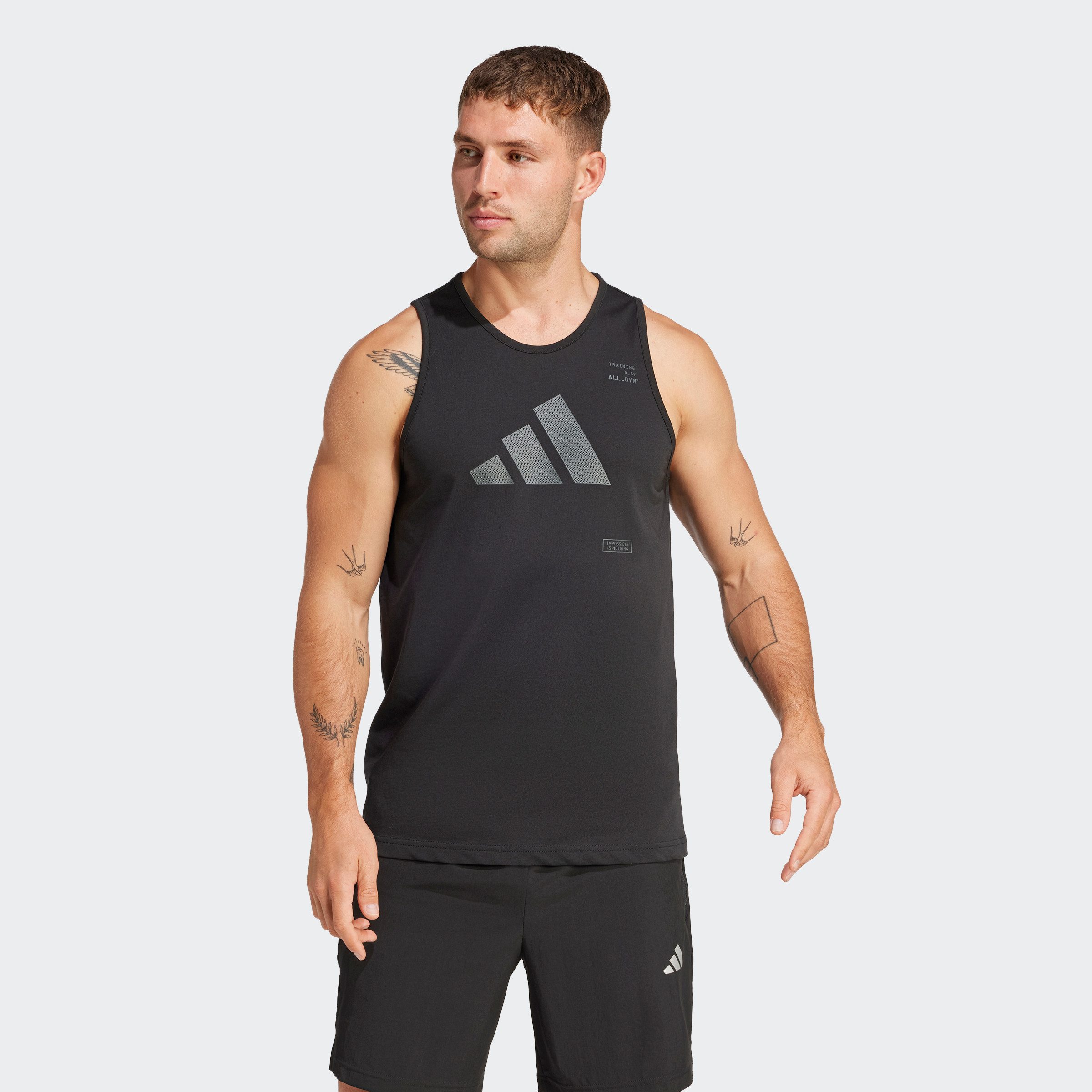 adidas Performance Tanktop M TR CAT G TK