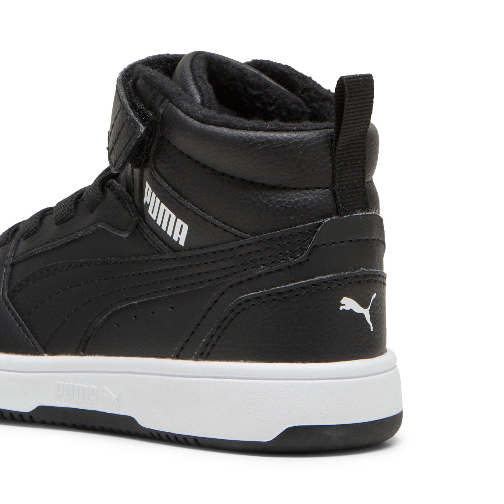 PUMA Winterlaarzen REBOUND V6 MID WTR AC+ PS Winterschoenen, sneakerboots, gevoerd