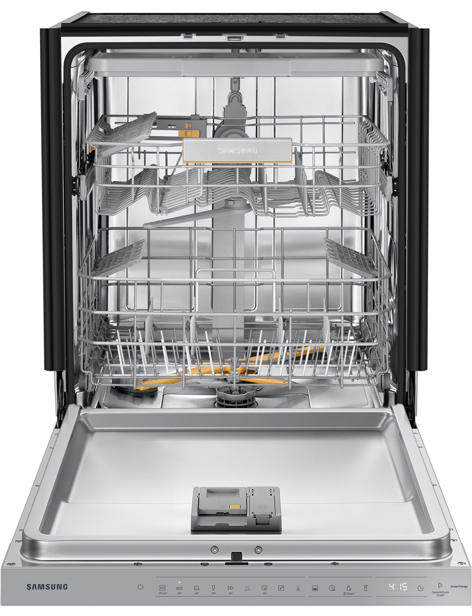 Samsung Onderbouwvaatwasser DW60BG750USLET, 81,5 cm x 59,5 cm