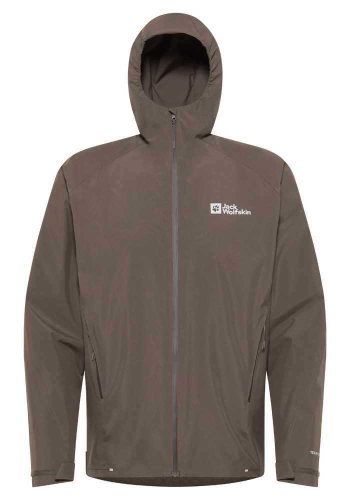 Jack Wolfskin Functioneel jack PRELIGHT 2L INS JKT M