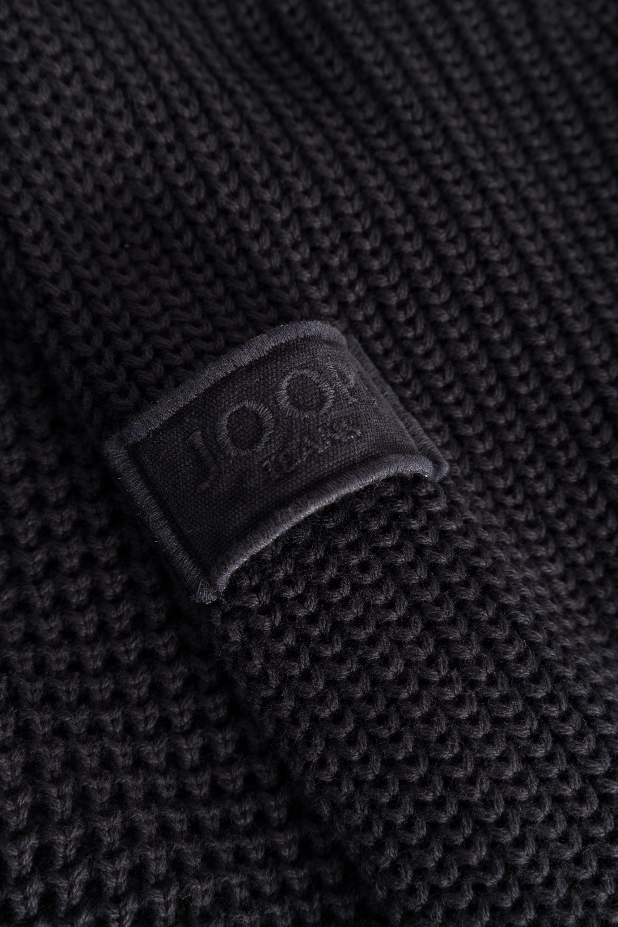 Joop Jeans Capuchontrui Harri met kangoeroezak