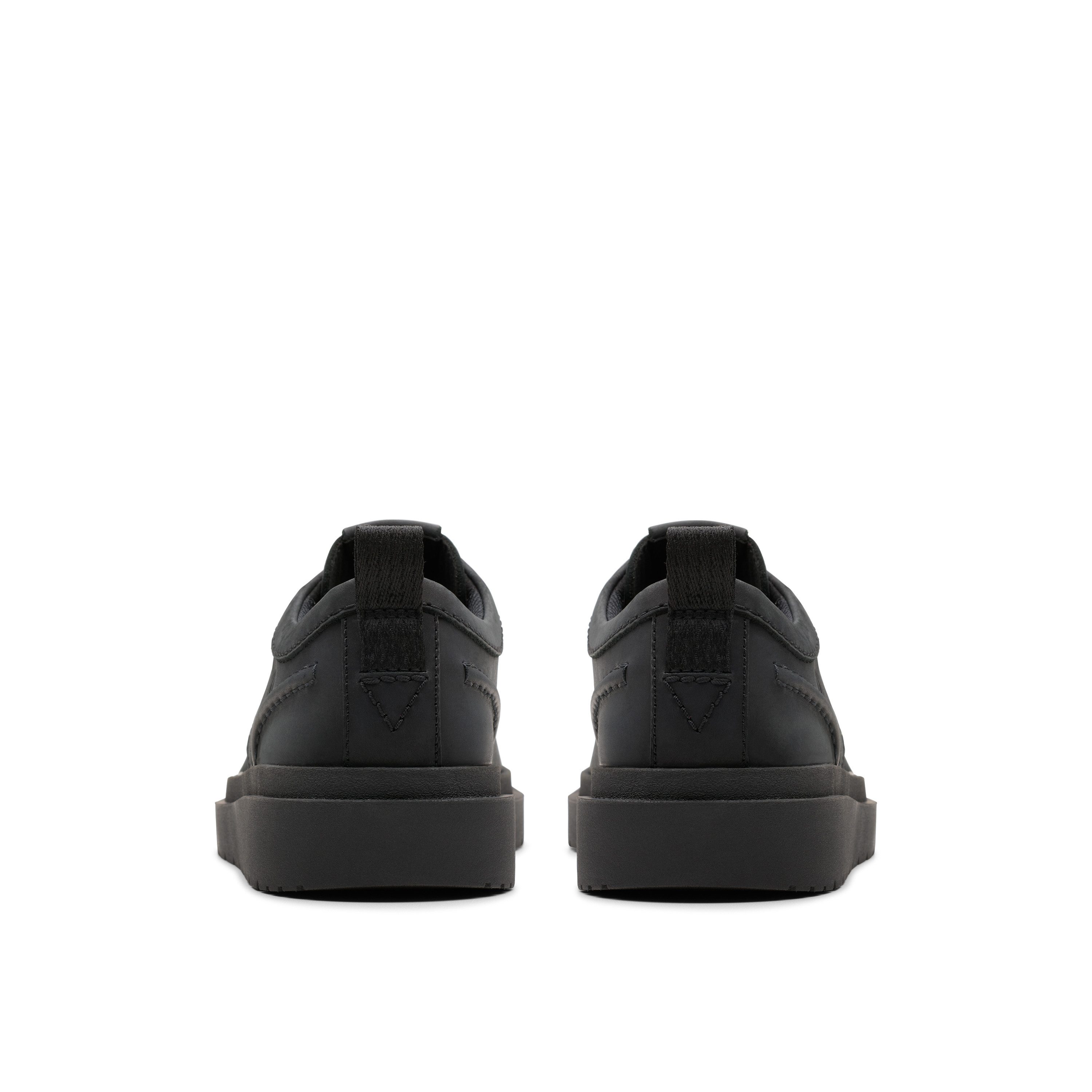 Clarks Veterschoenen Polden Lace , veterschoen, business schoen met uitneembaar voetbed