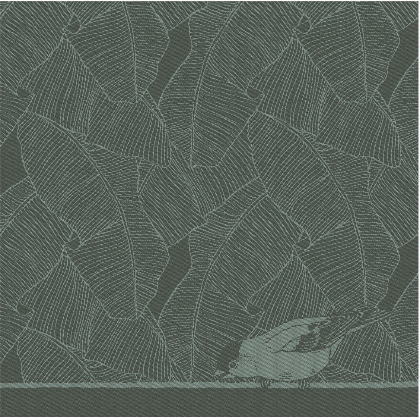 DDDDD Theedoek BIRDY (set, 6-delig)