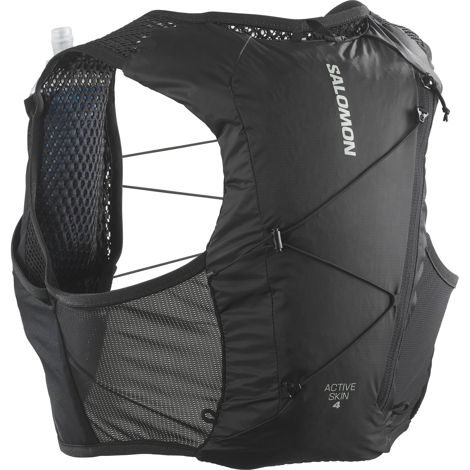 Salomon Drinkrugzak ACTIVE SKIN 4 Rugzak running-bodywarmer inclusief soft-flask