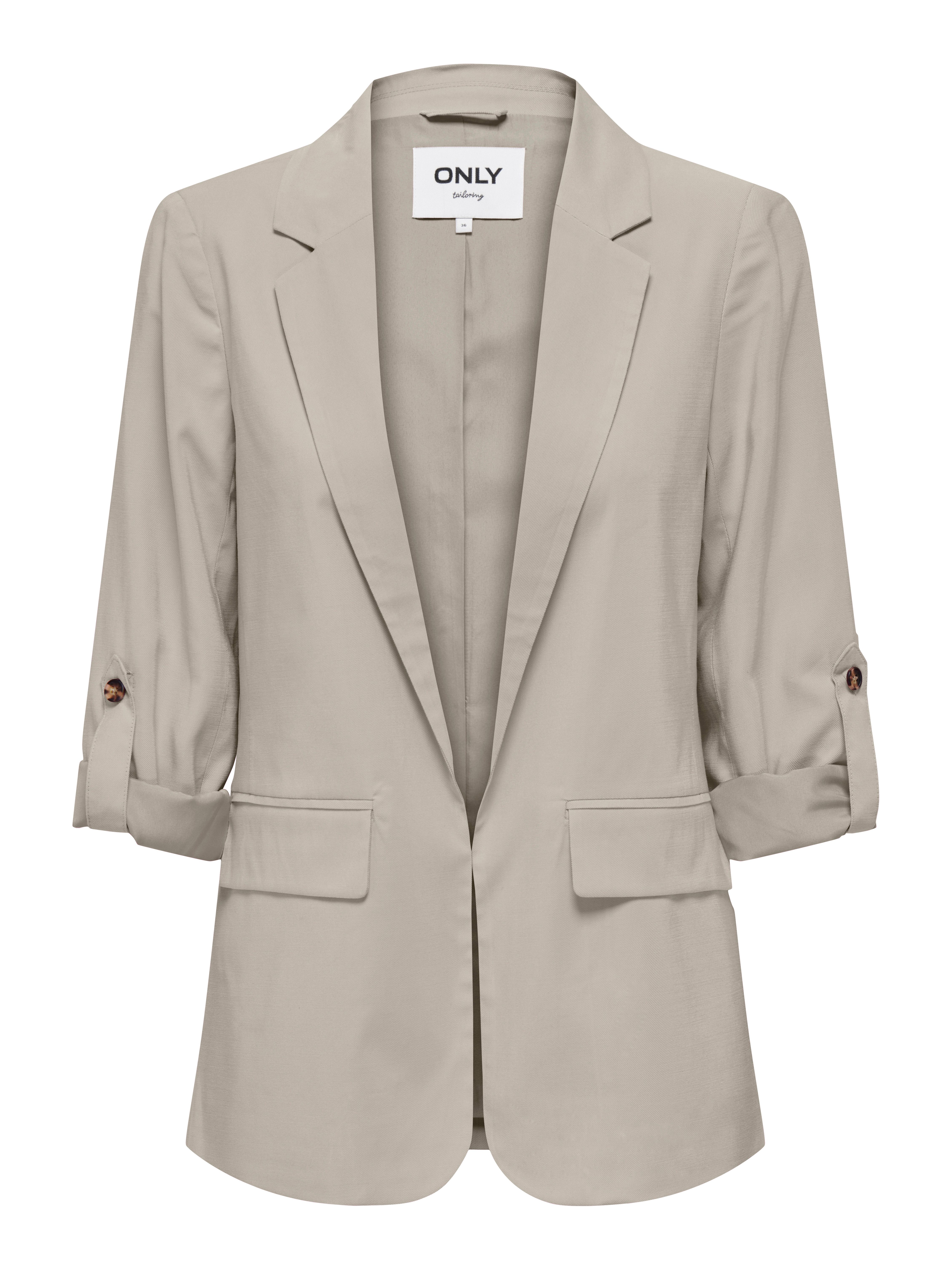 Only Lange blazer ONLARIS LIFE 3/4 LOOSE BLAZER CC TLR