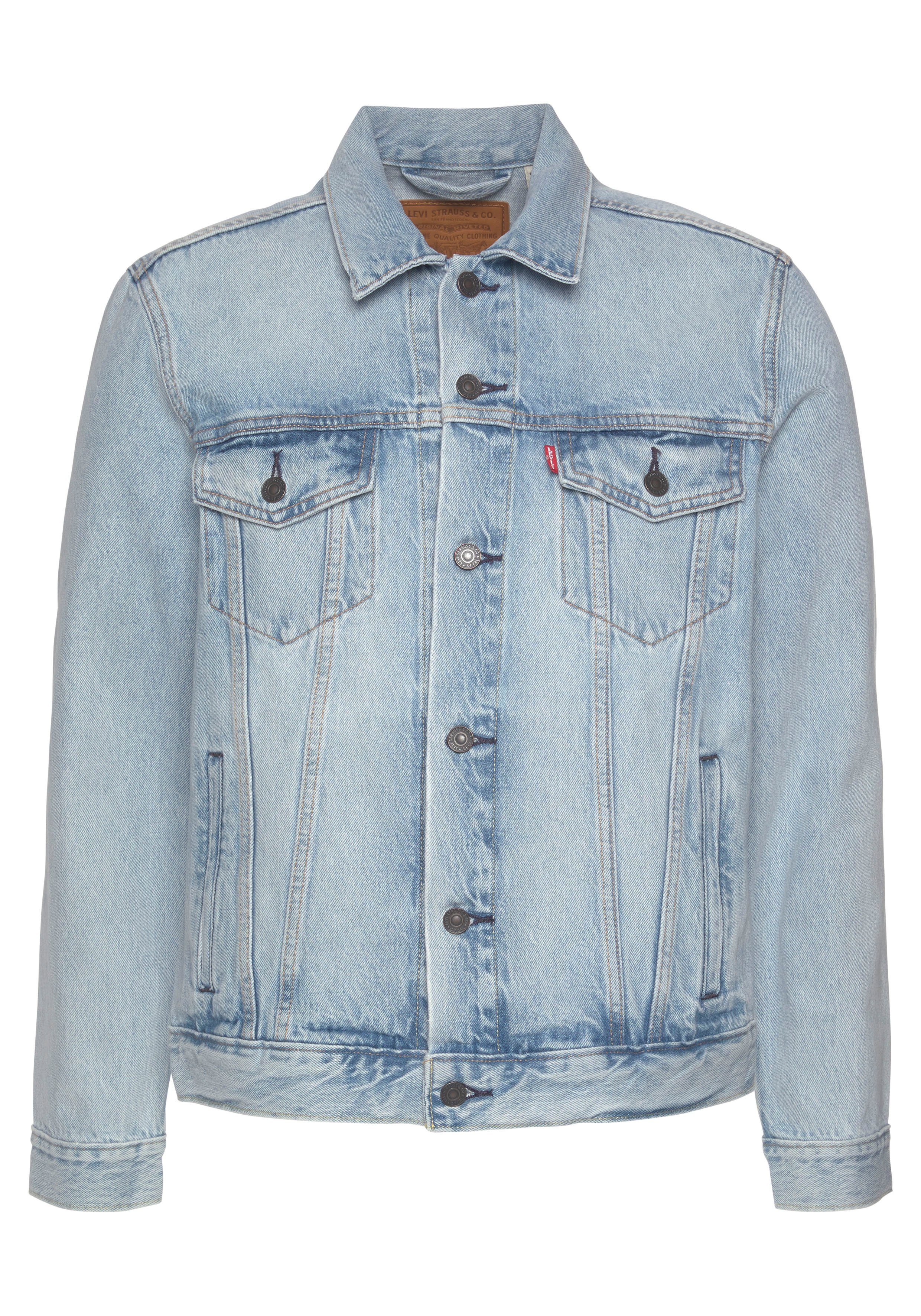 Levi's® Jeansjack VINTAGE FIT TRUCKER JKT