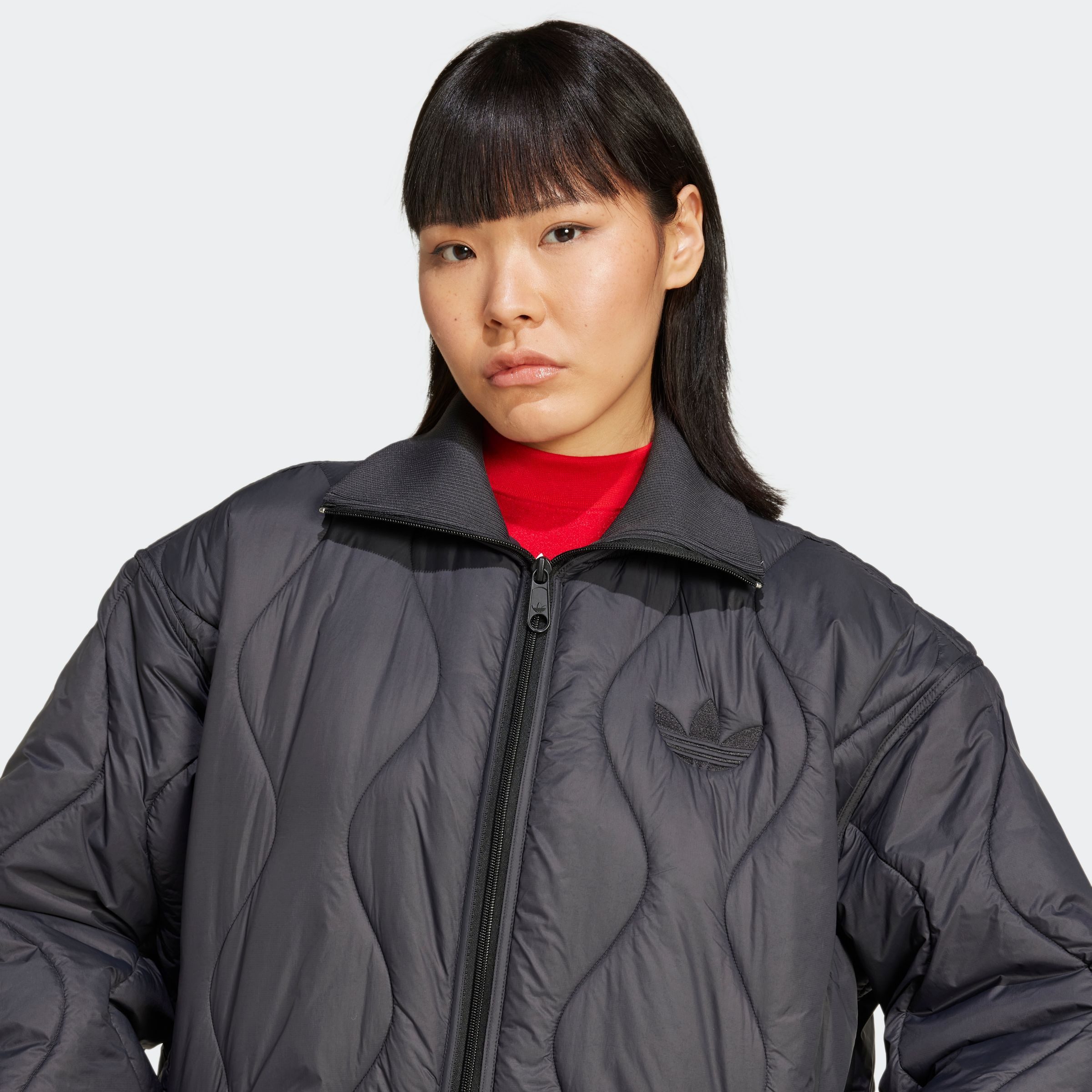adidas Originals Outdoorjack QUILTED MID
