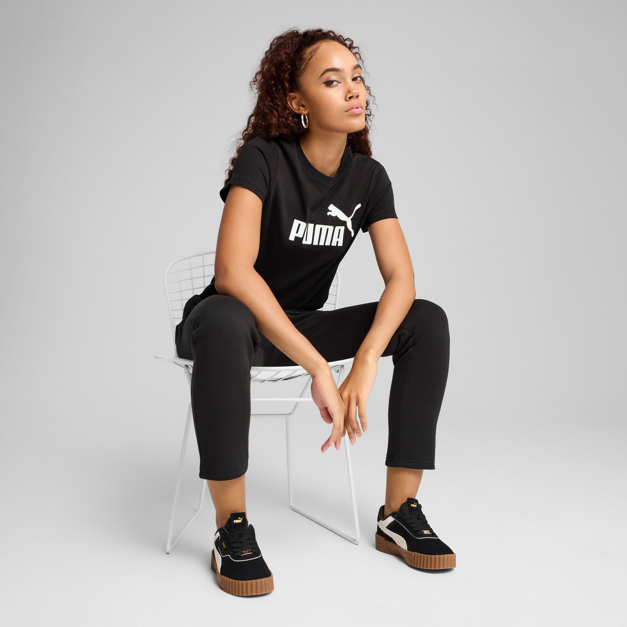 PUMA T-shirt ESS NO. 1 LOGO TEE
