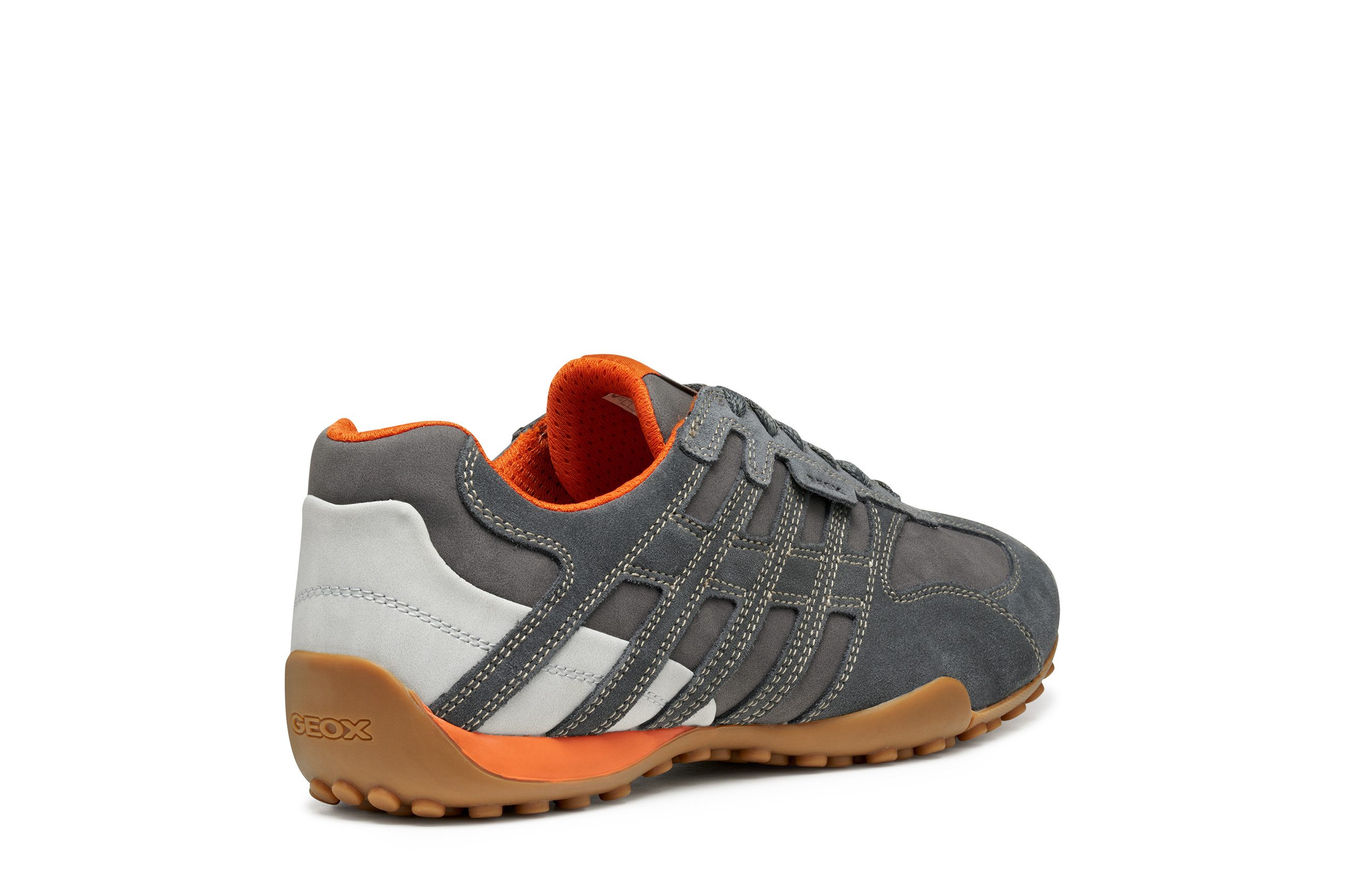 Geox Veterschoenen U SNAKE ORIGINAL